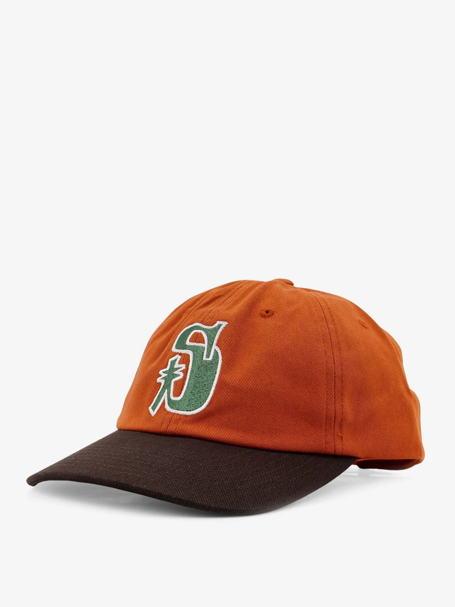 Vintage S Low cotton baseball hat.webp