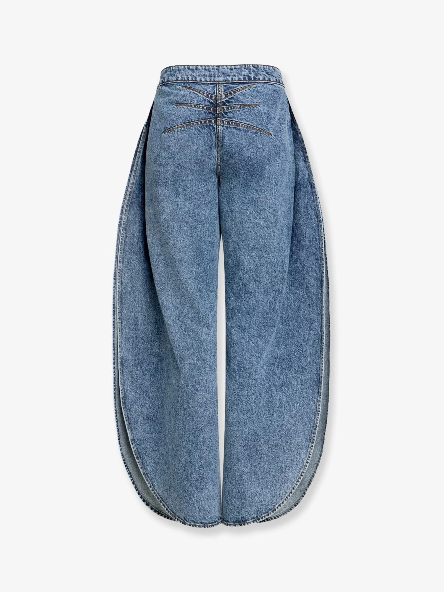 Blue denim jeans.webp