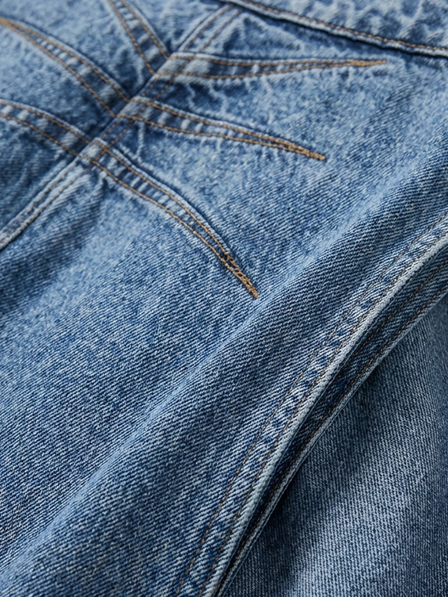 Blue denim jeans.webp