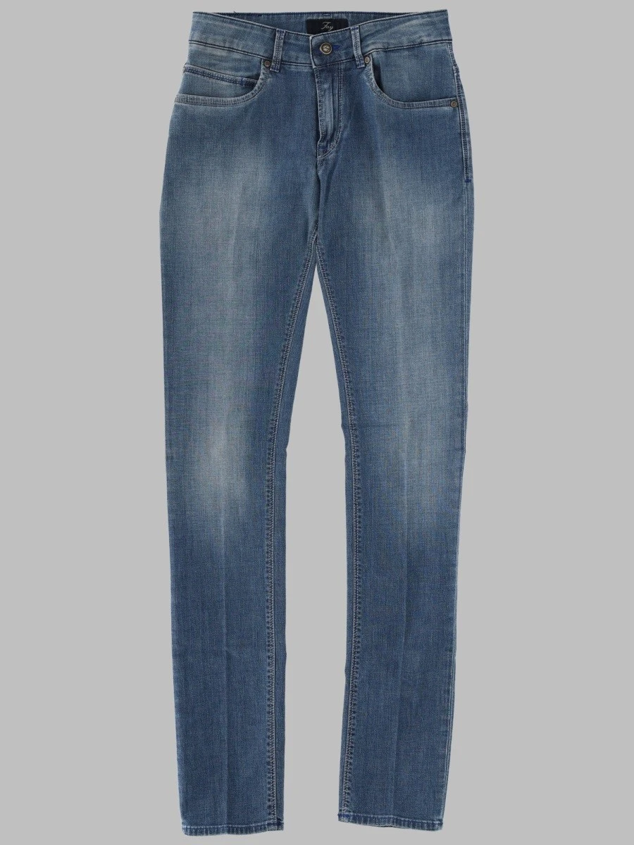 JEANS IN DENIM DI COTONE.webp