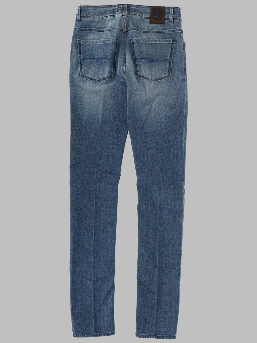 JEANS IN DENIM DI COTONE.webp