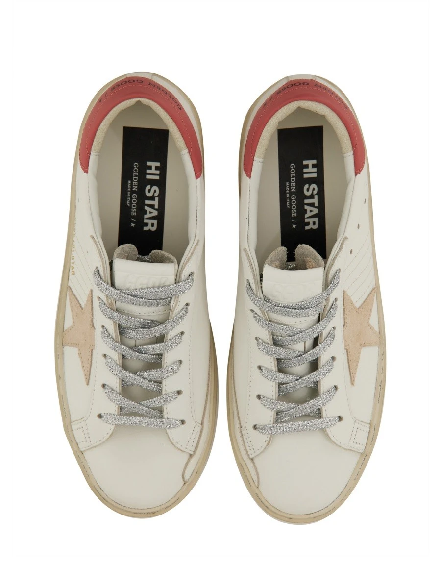 "HI STAR" SNEAKER.webp