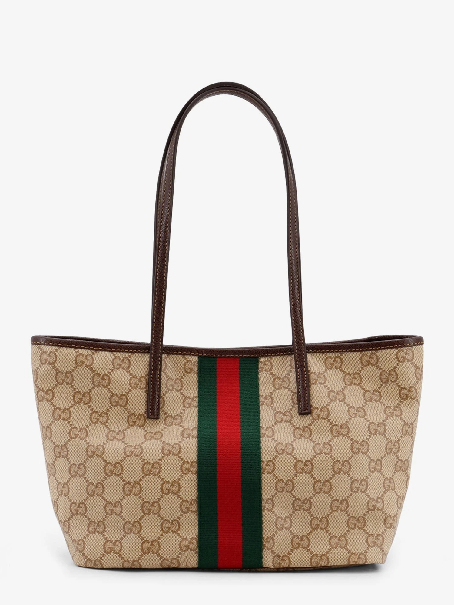 Tribeca GG fabric shopping bag.webp