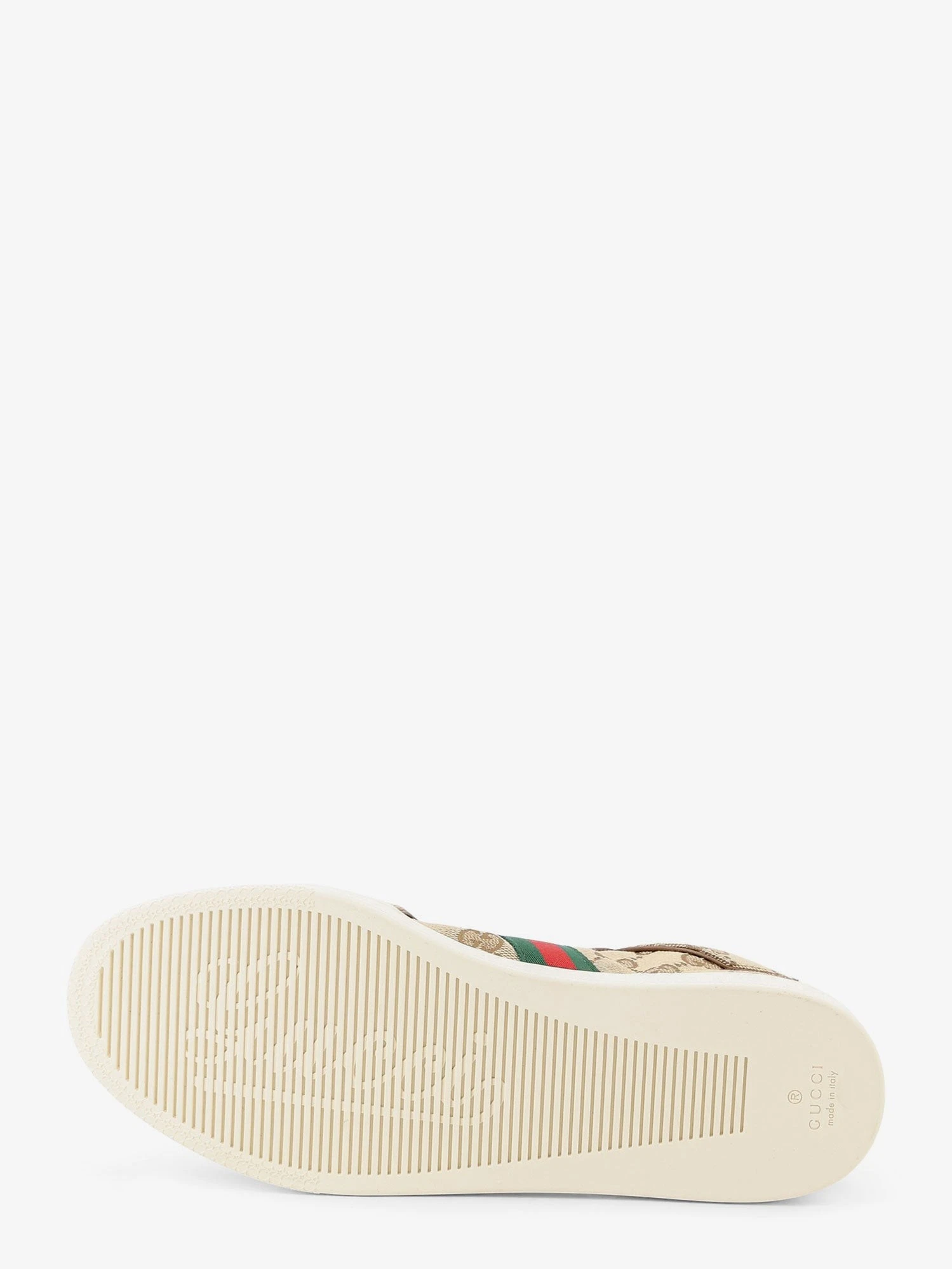 Stretch GG fabric sneakers with Nastro Web on the side.webp