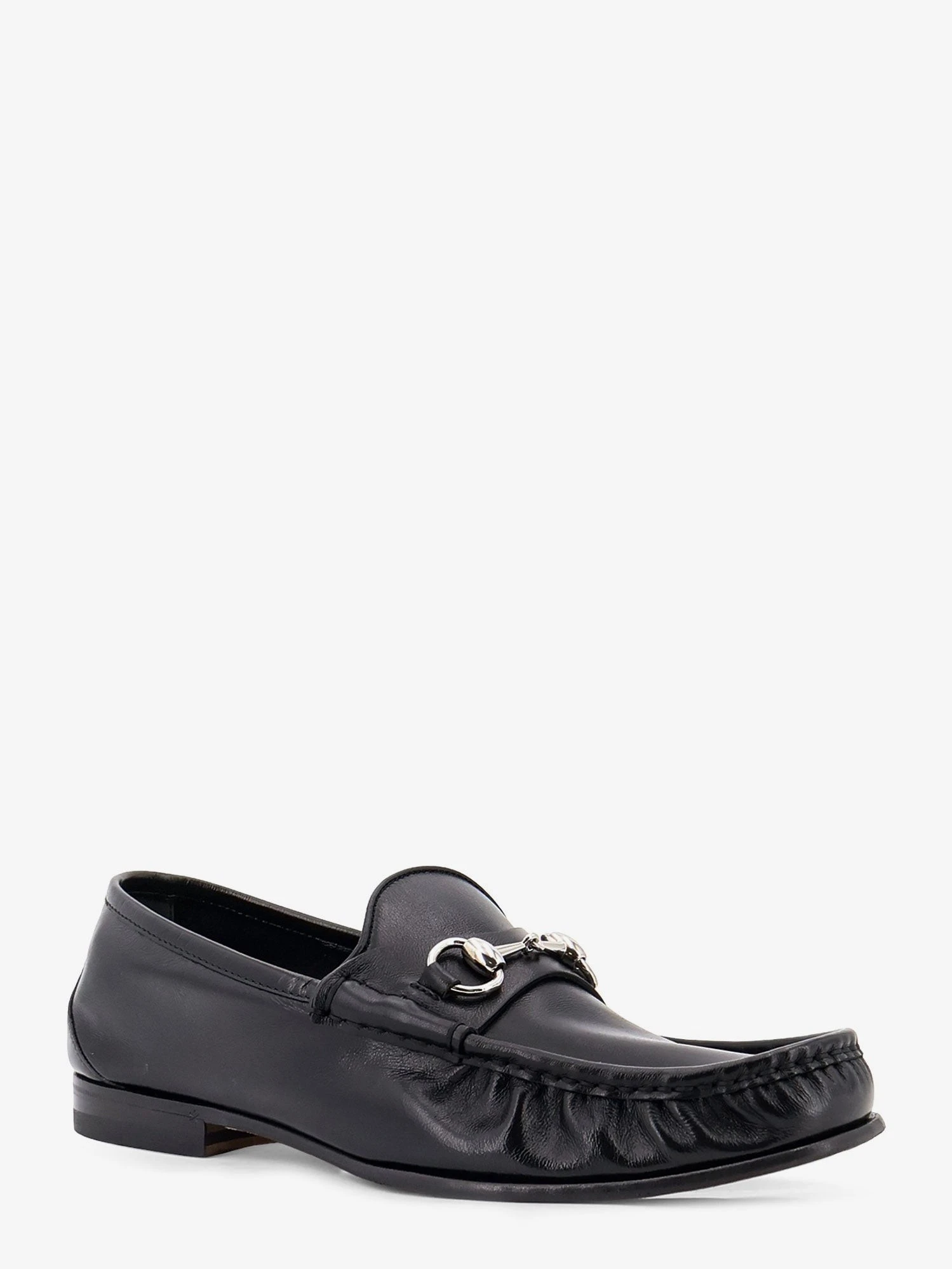 Gucci Lugano leather loafers.webp