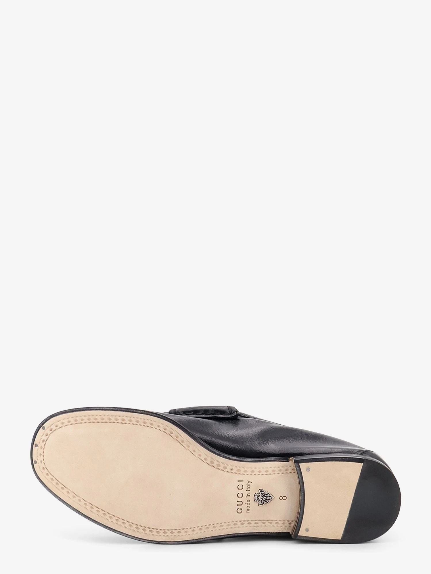 Gucci Lugano leather loafers.webp
