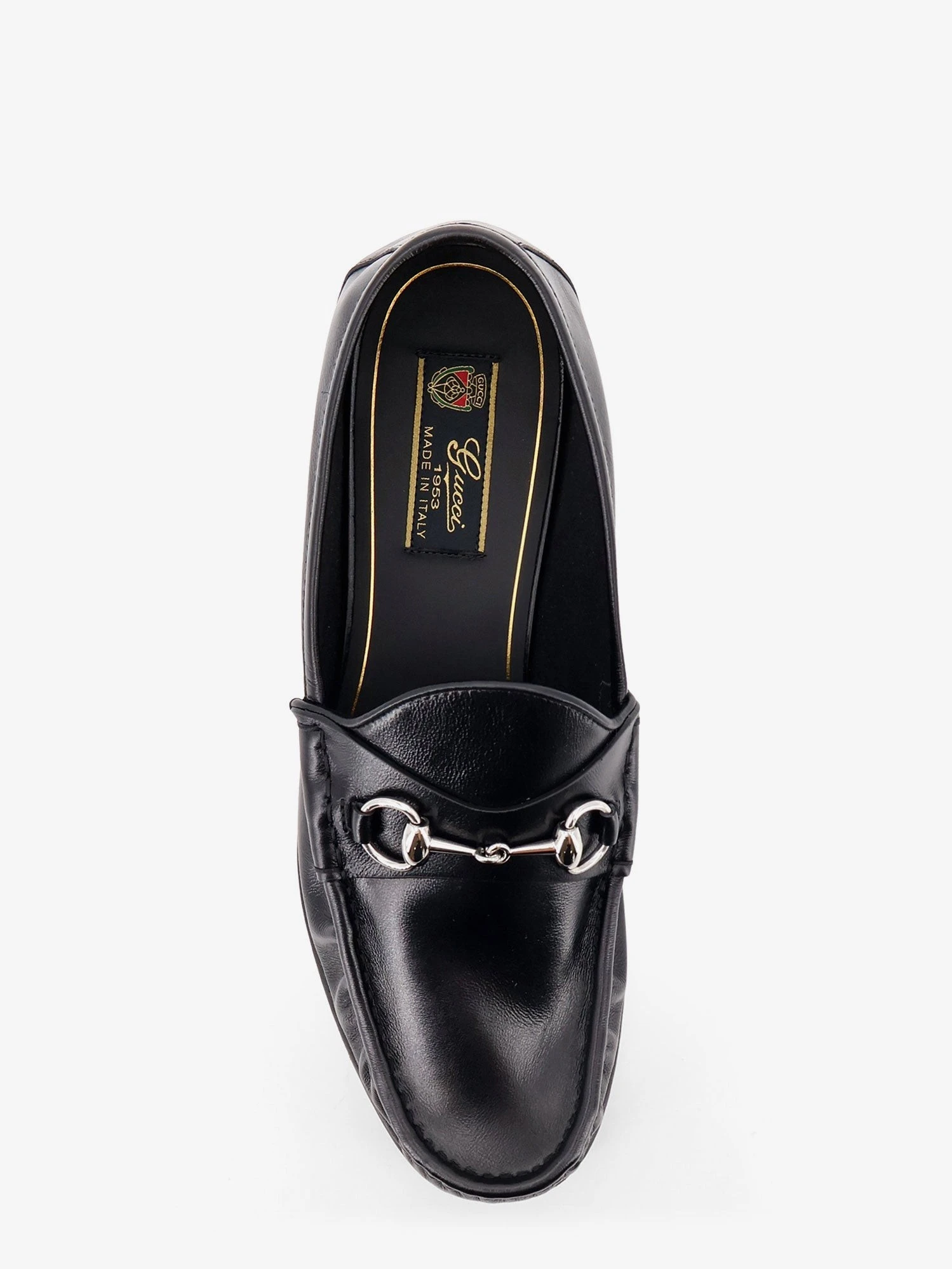 Gucci Lugano leather loafers.webp