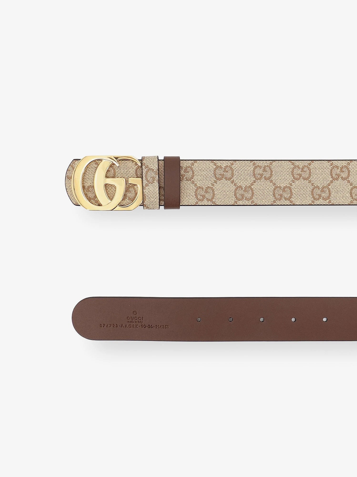 GG Marmont GG fabric reversible belt.webp