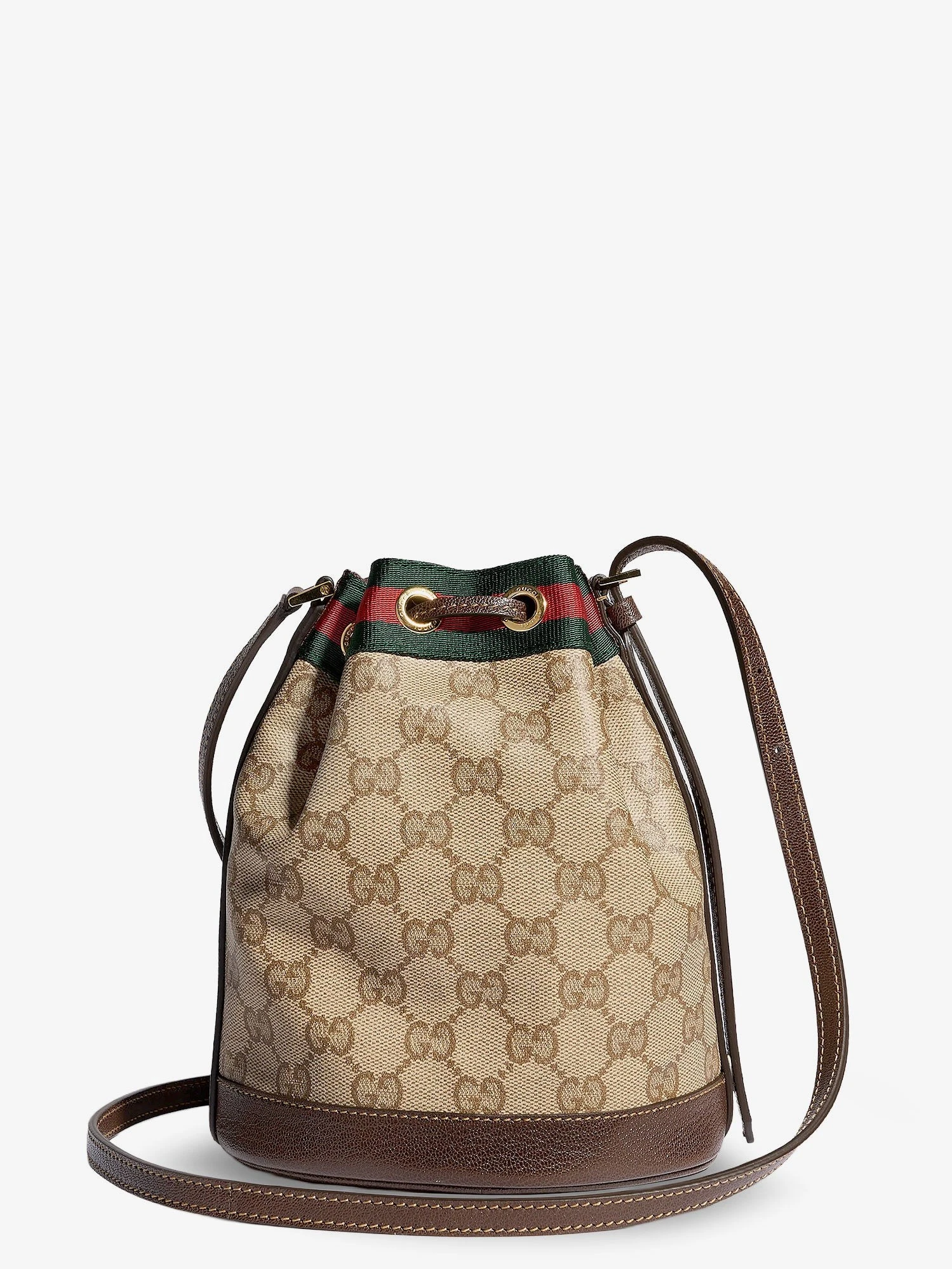 GG Supreme Fabric Mini Bucket Bag.webp