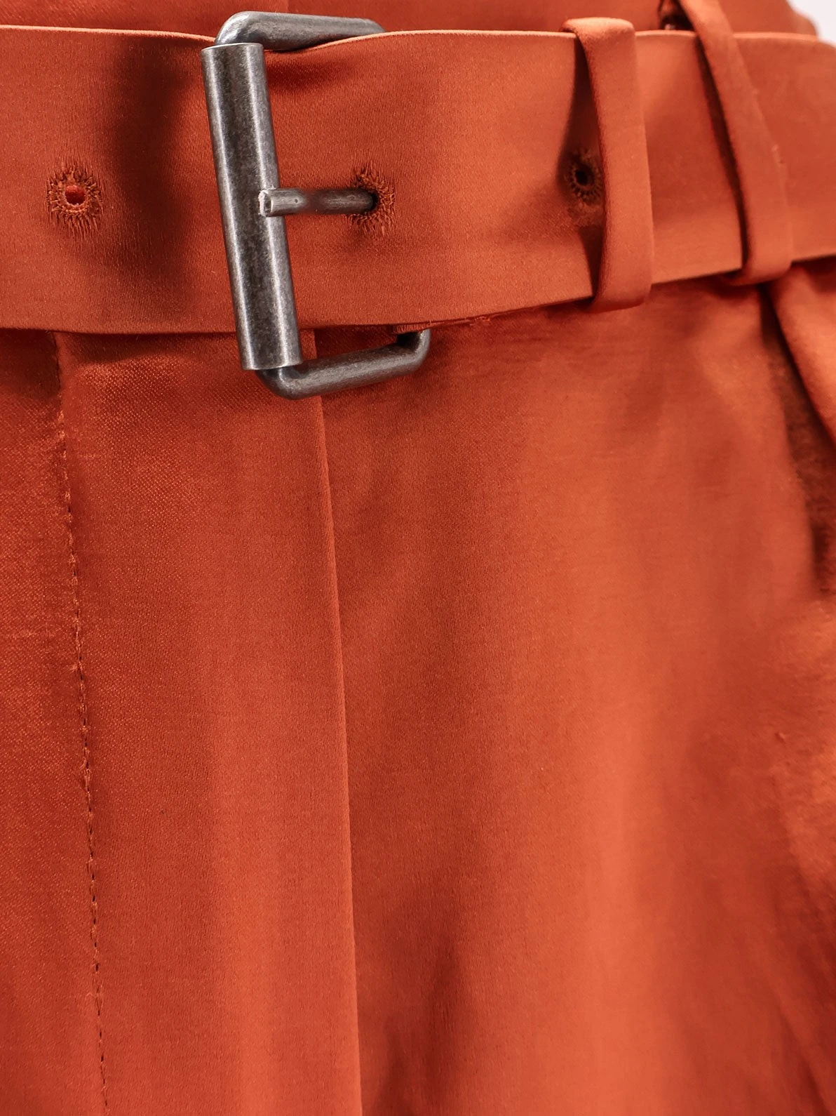Cotton blend bermuda shorts.webp