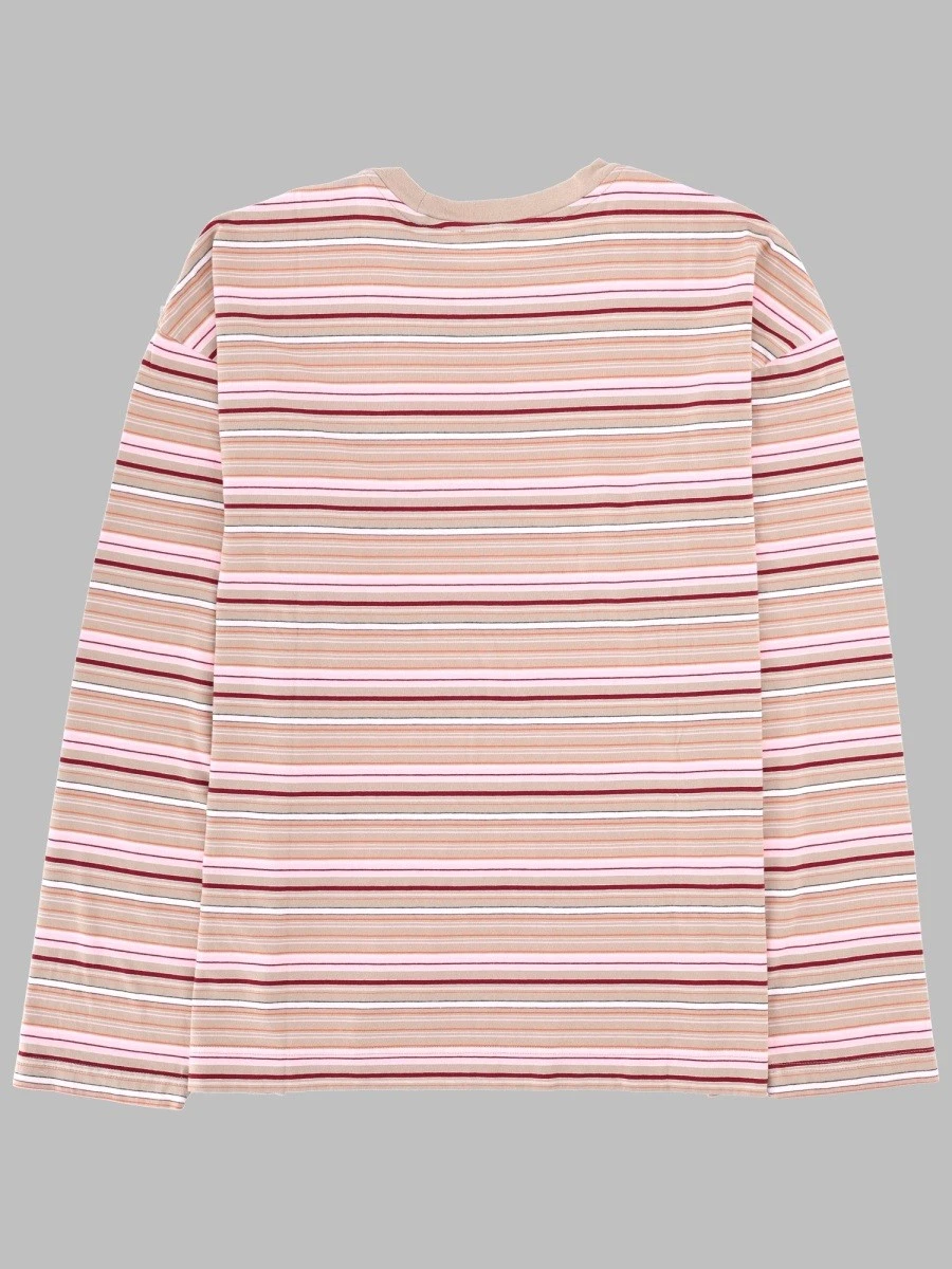 T-SHIRT A MANICA LUNGA IN COTONE.webp
