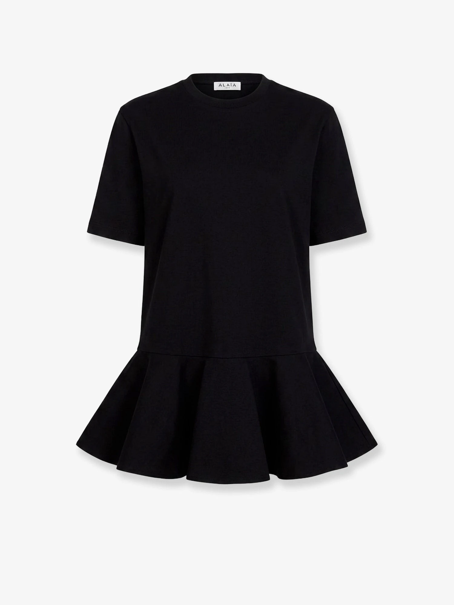 Crinoline cotton jersey T-shirt.webp