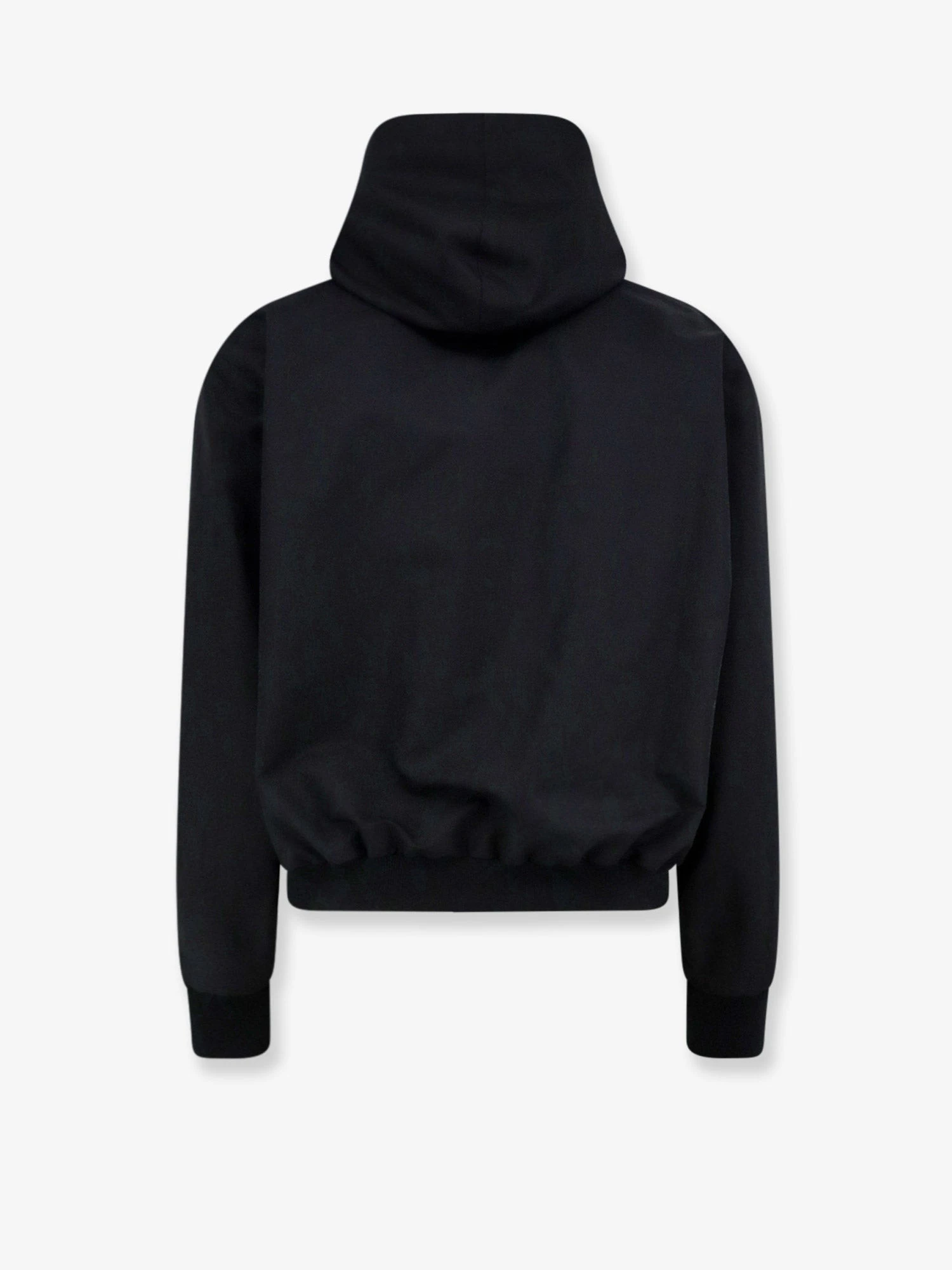 Reversible cotton and GG nylon jacket.webp