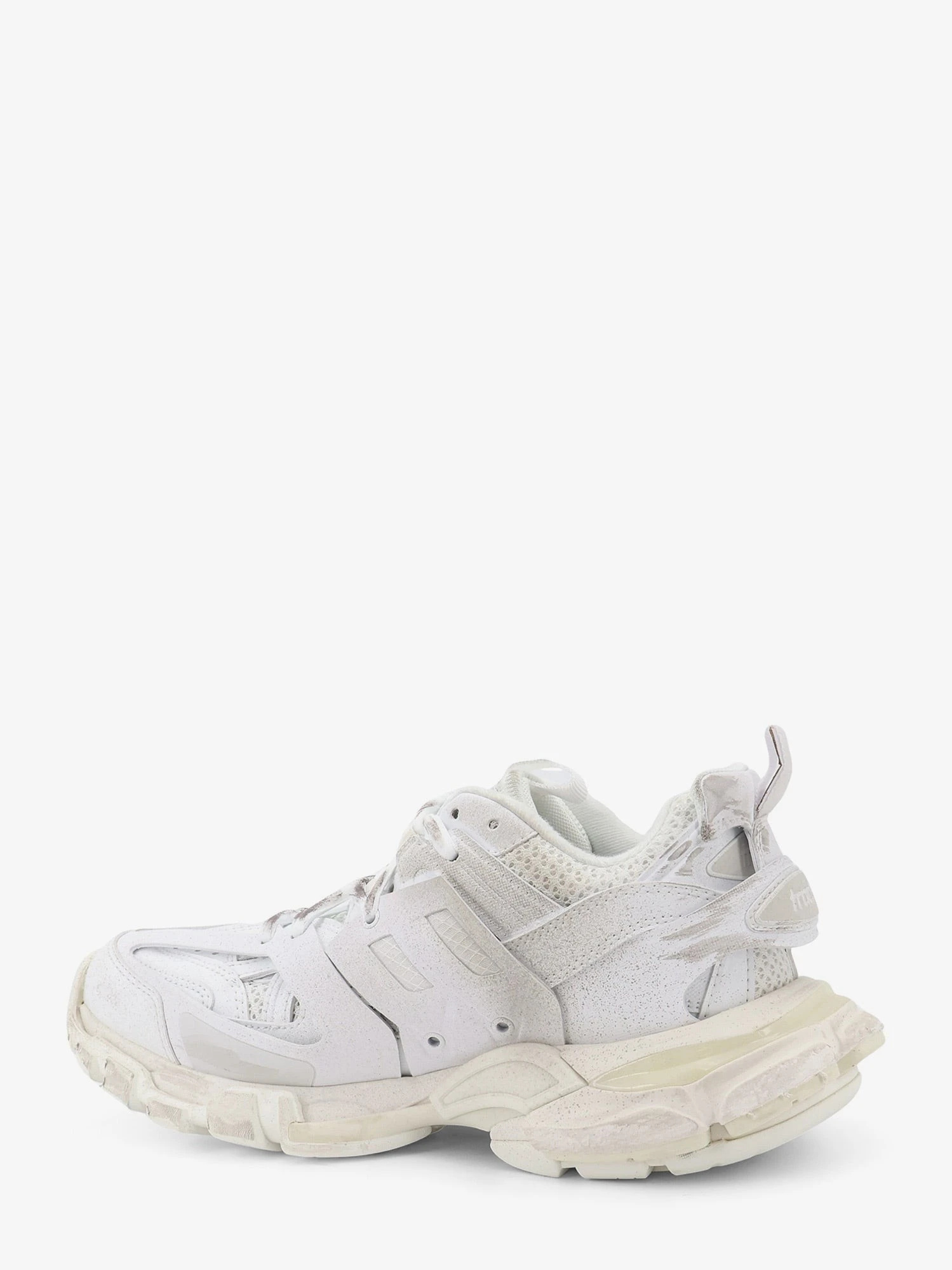 Track Signature sneakers with side logo print.webp