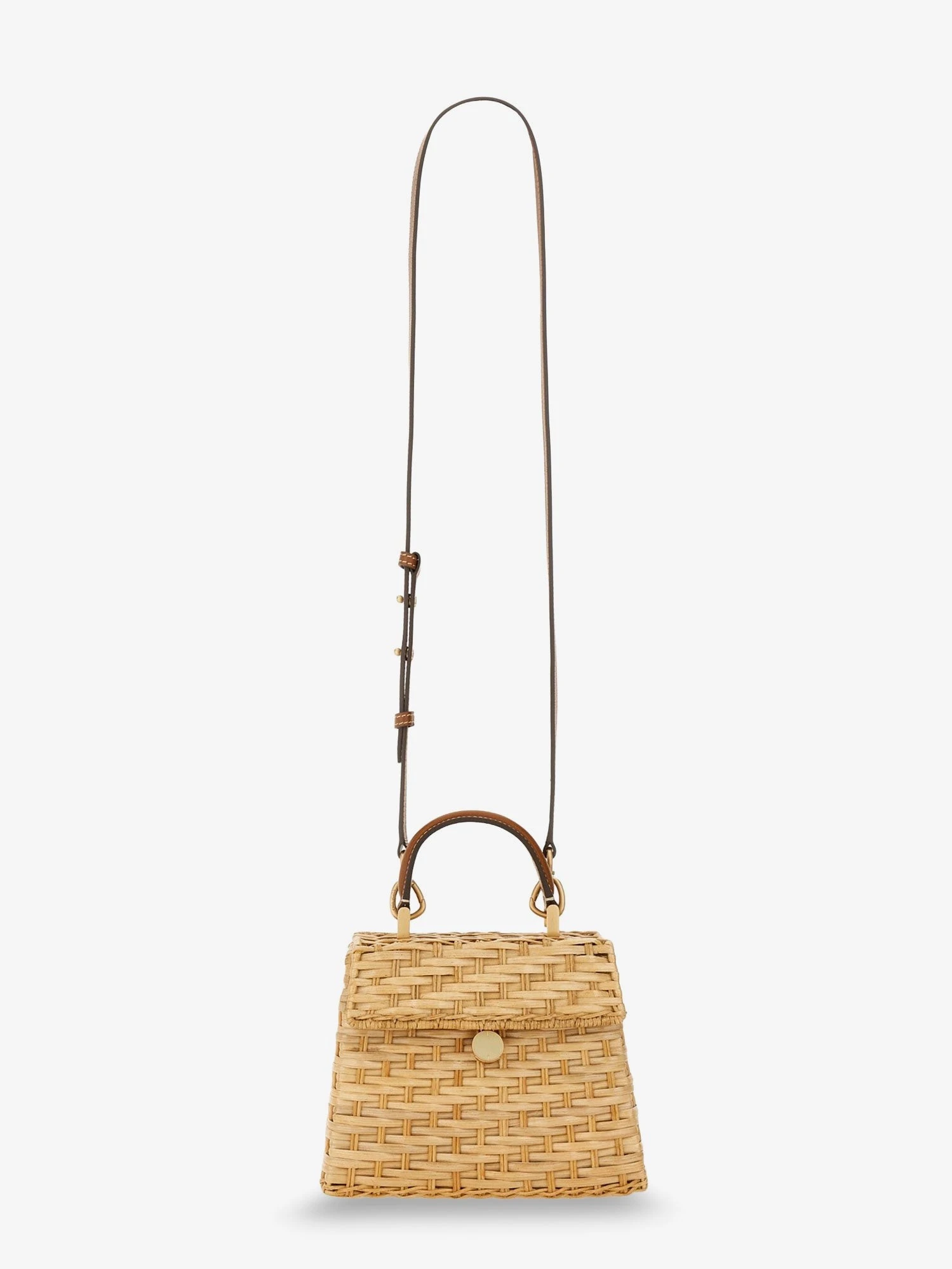 Sybil wicker handbag.webp