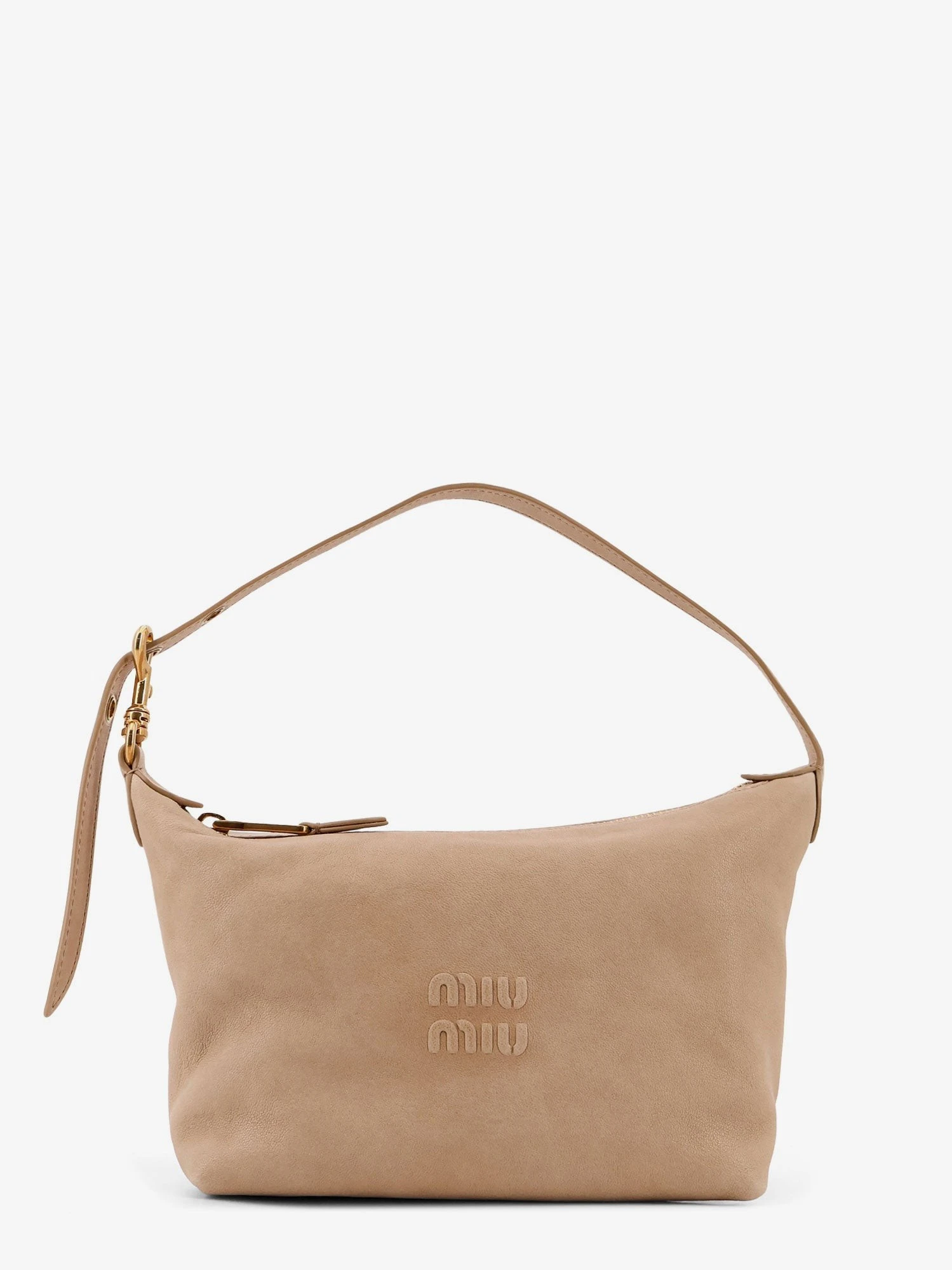 Leather Pouch handbag.webp