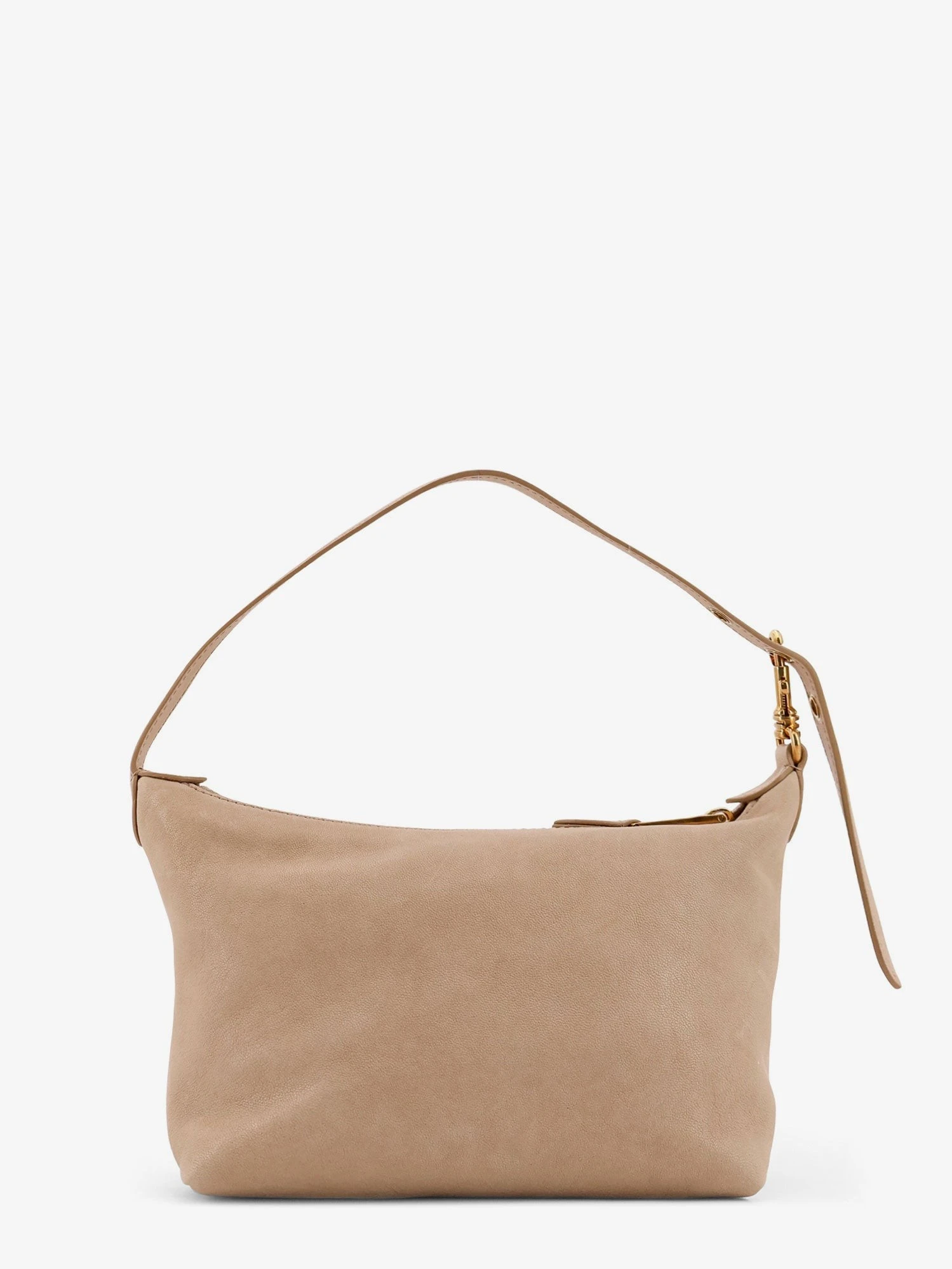 Leather Pouch handbag.webp