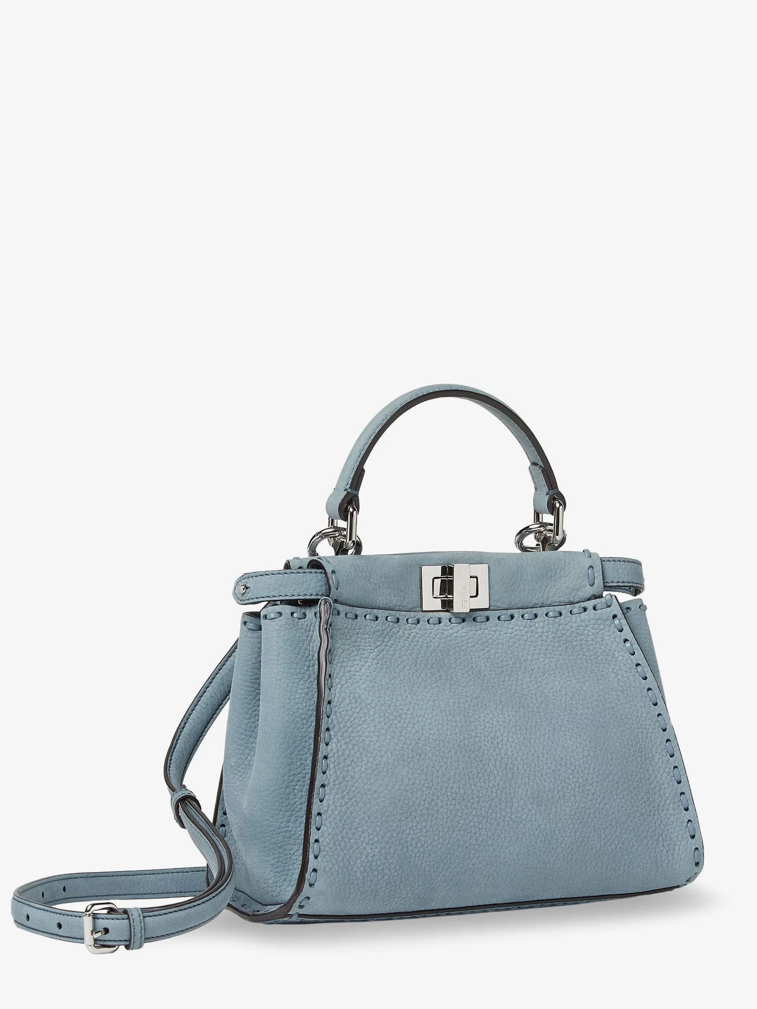 Peekaboo Mini leather crossbody bag.webp