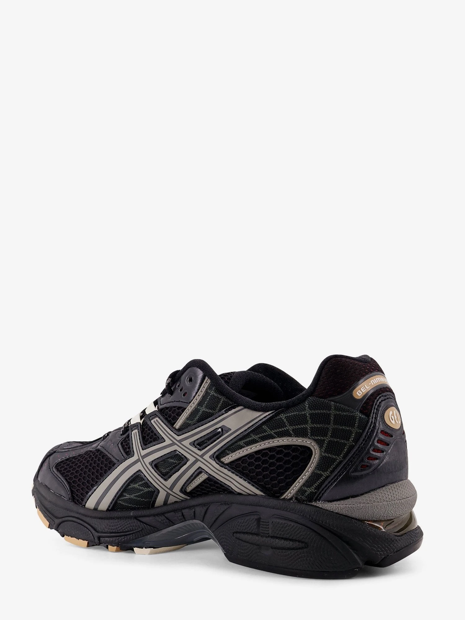 Gel Nimbus 10.1 mesh sneakers with logo on the side.webp