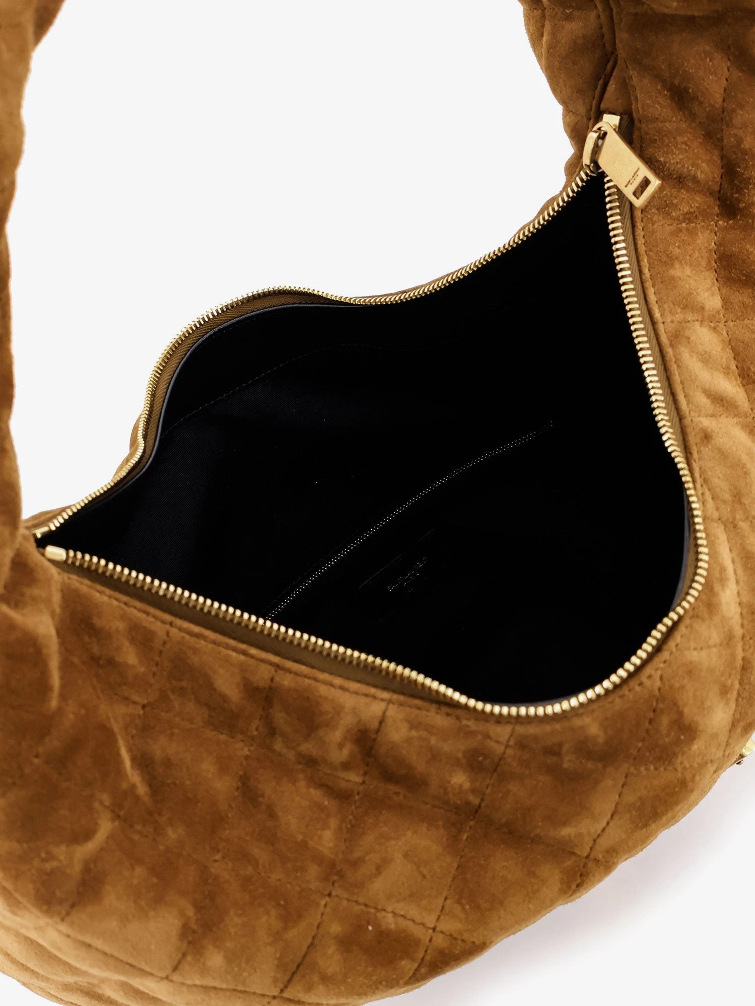 Icare Hobo suede handbag.webp