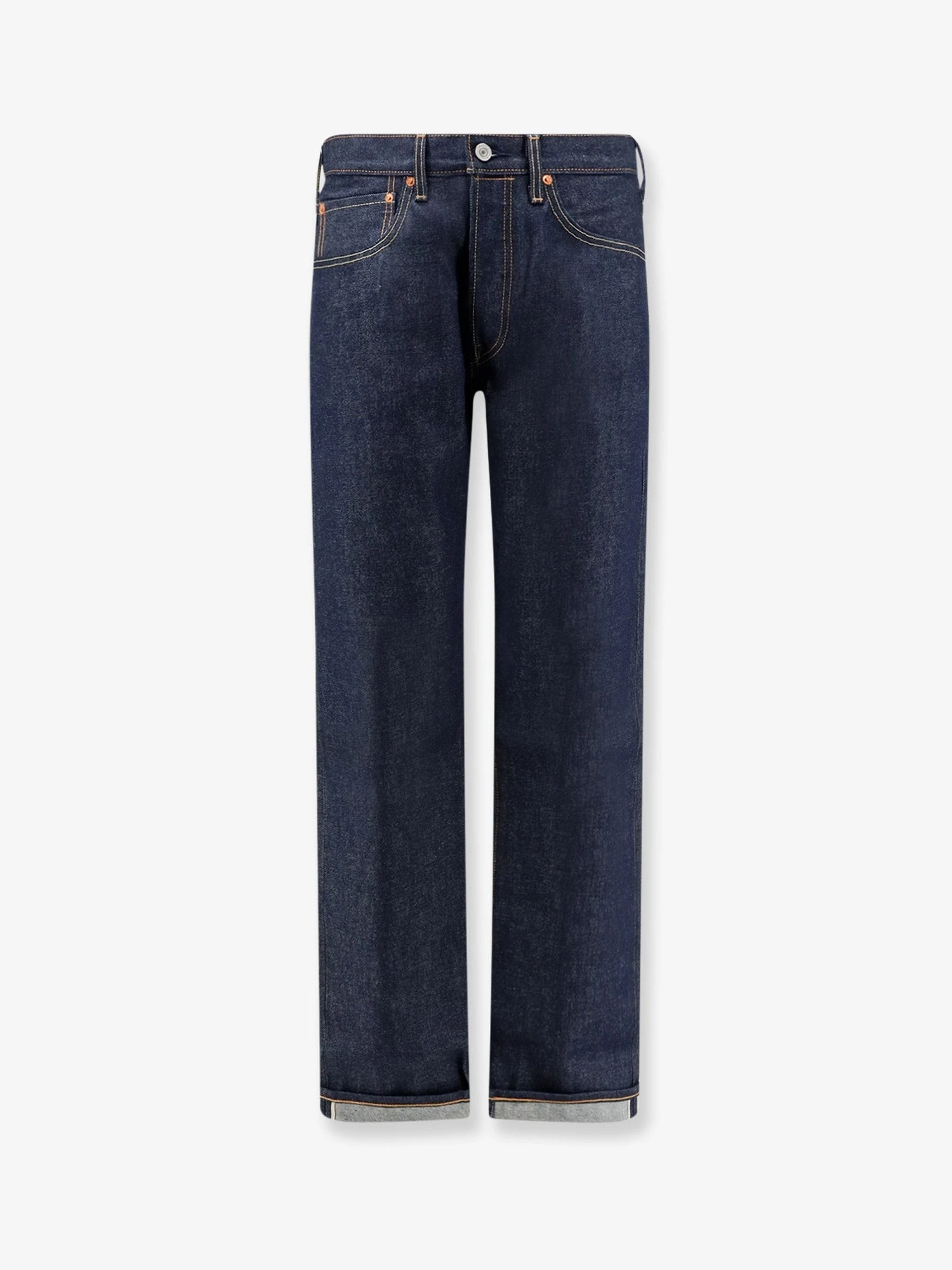 501 Original cotton jeans.webp