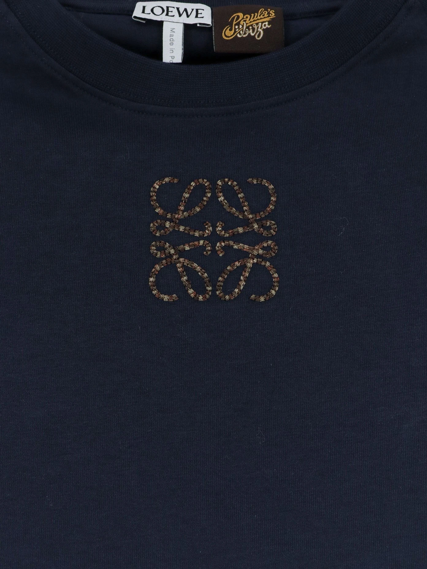Paula's Ibiza cotton t-shirt.webp