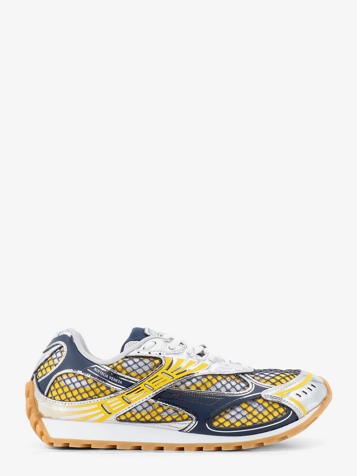 Orbit mesh and leather sneakers.webp