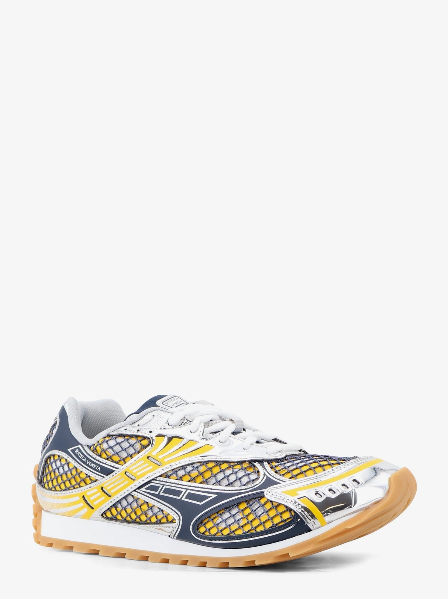 Orbit mesh and leather sneakers.webp