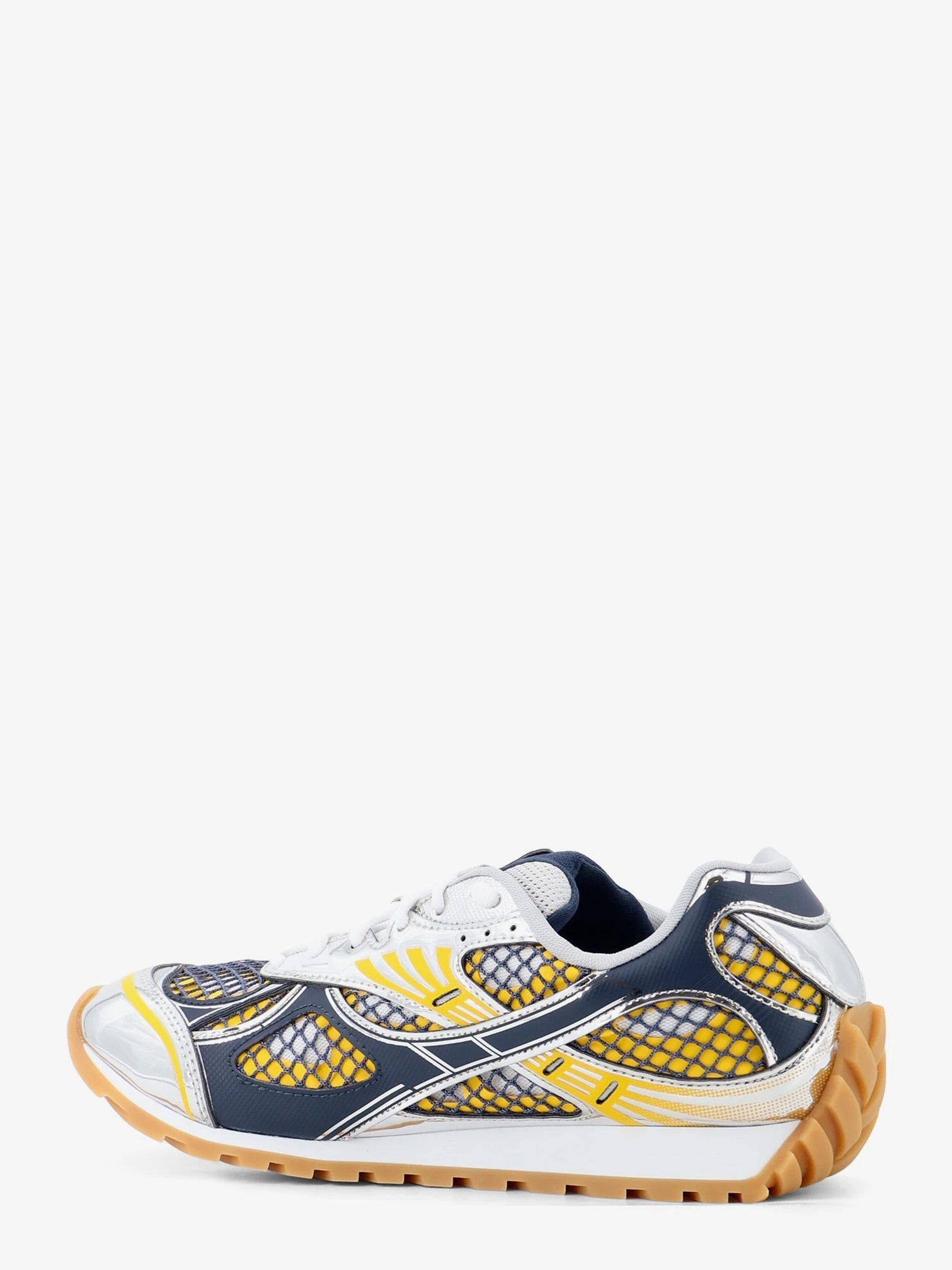 Orbit mesh and leather sneakers.webp