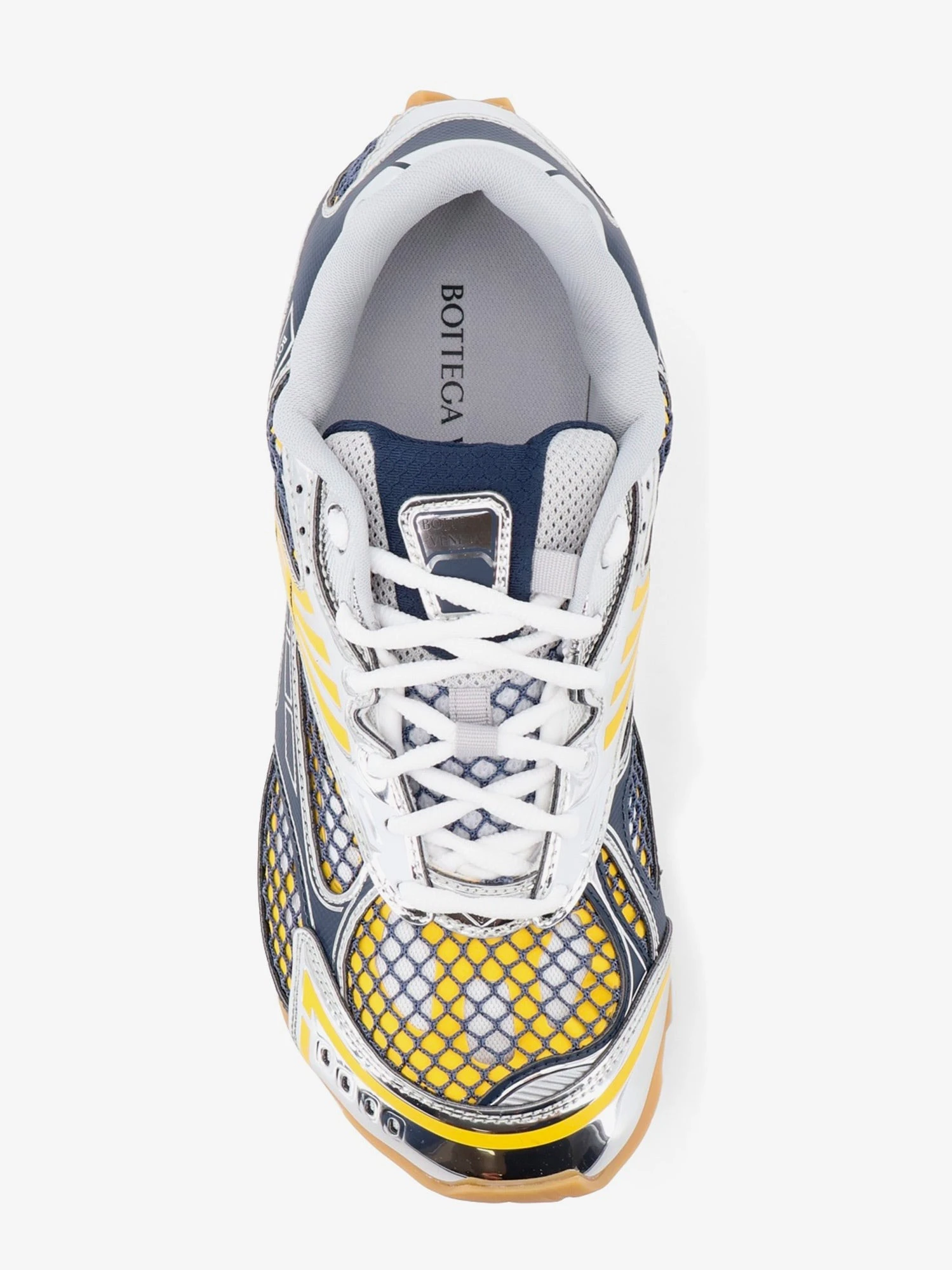 Orbit mesh and leather sneakers.webp