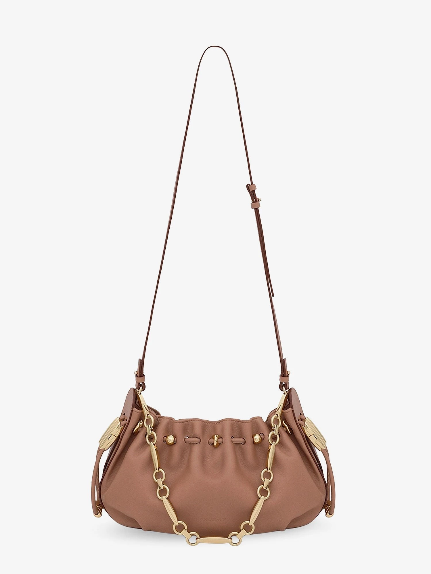 Halcyon leather clutch.webp