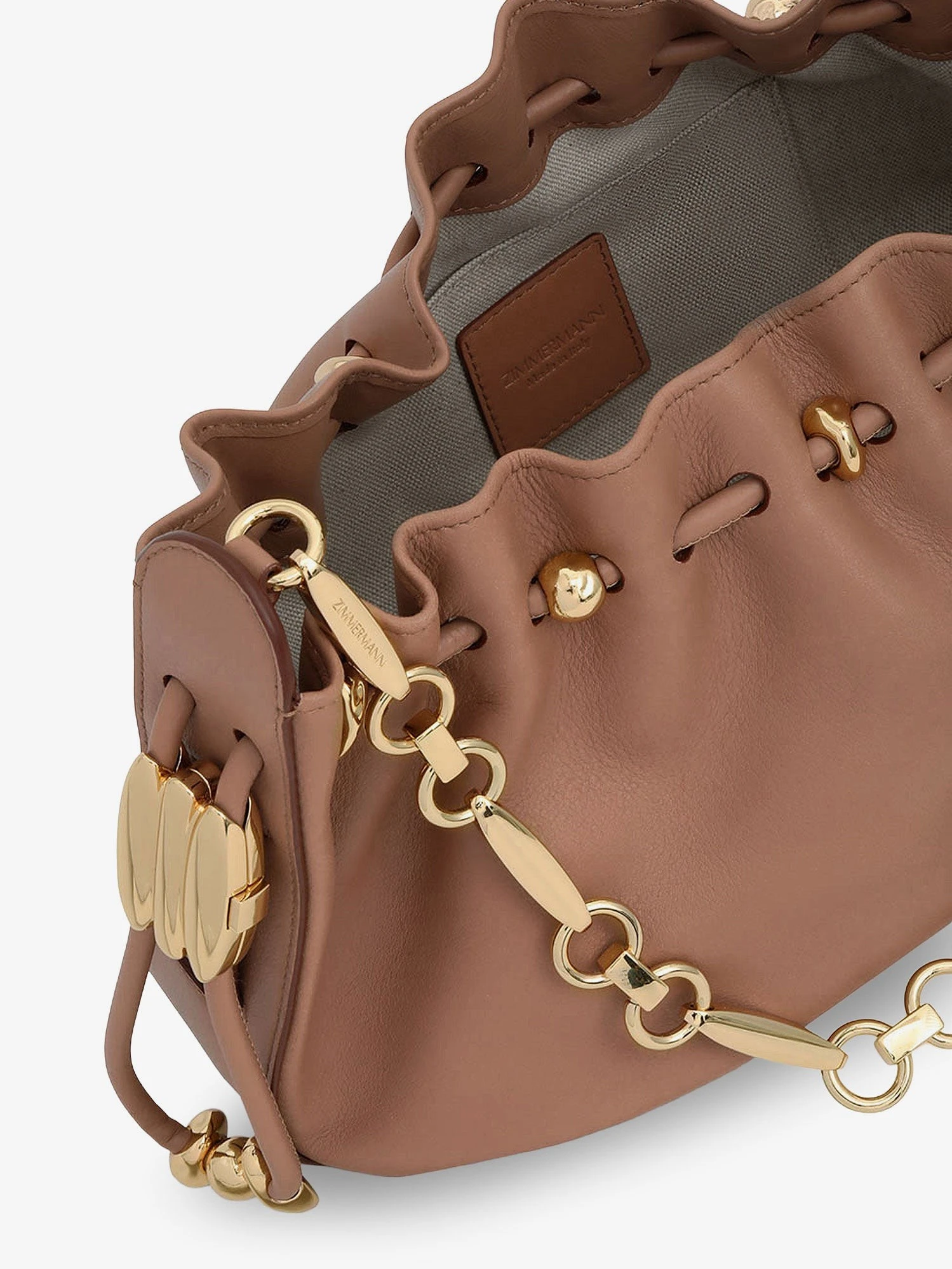Halcyon leather clutch.webp