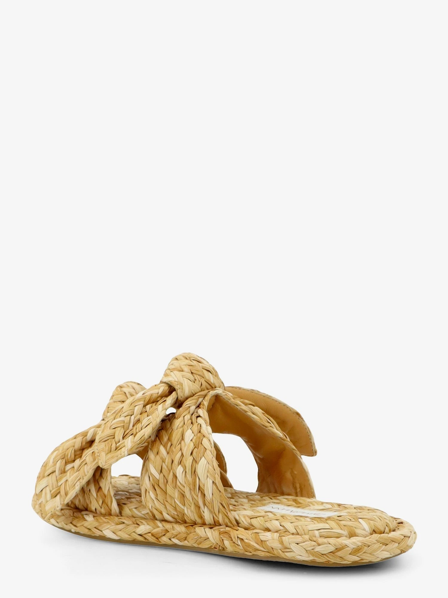 Carousel raffia sandals.webp