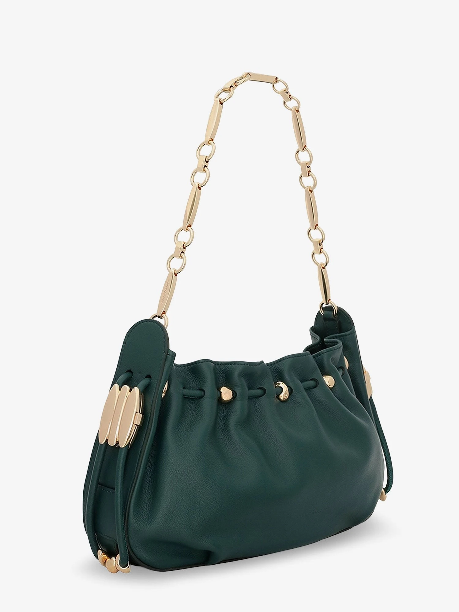 Halcyon leather clutch.webp