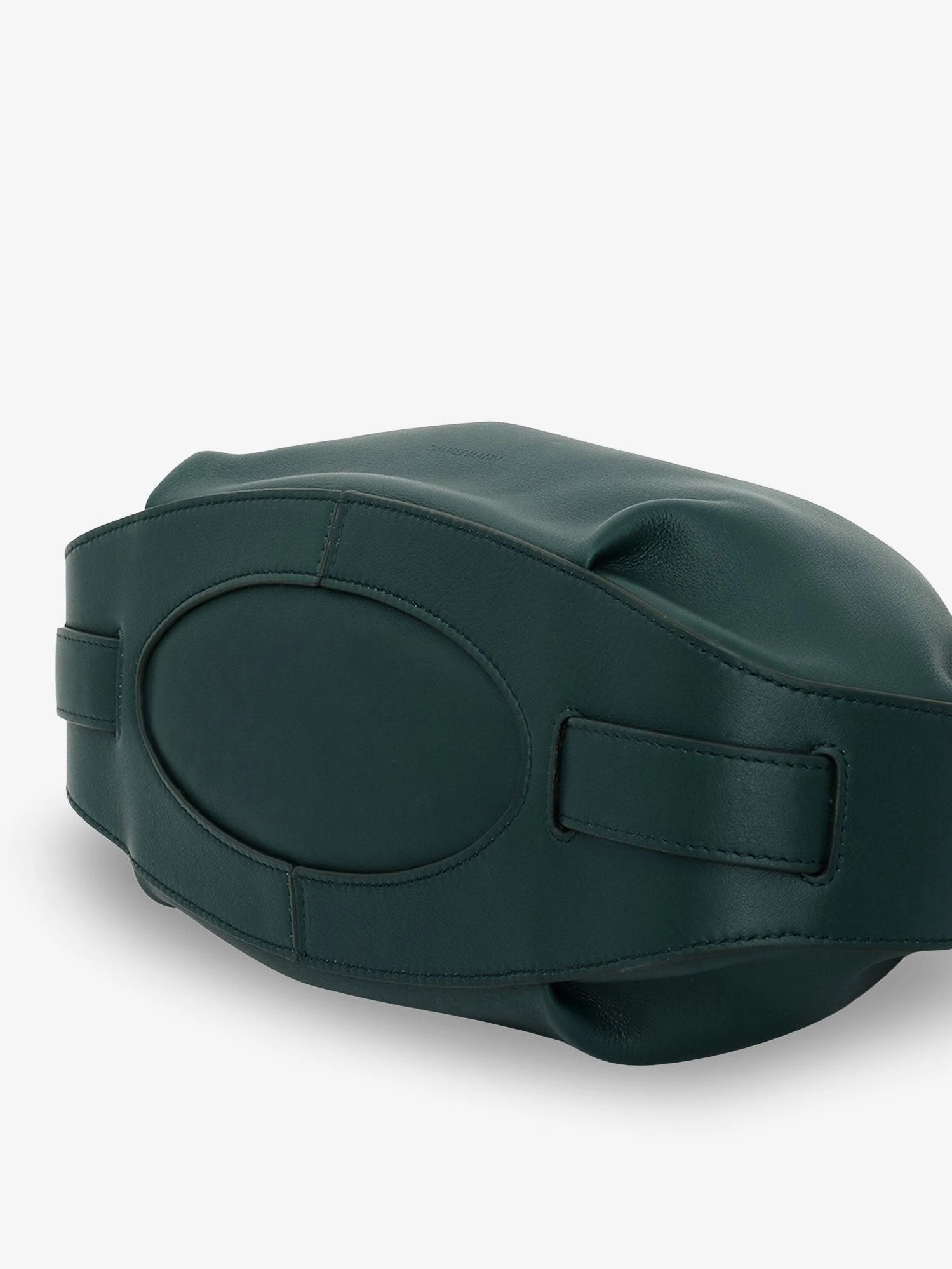 Halcyon leather clutch.webp
