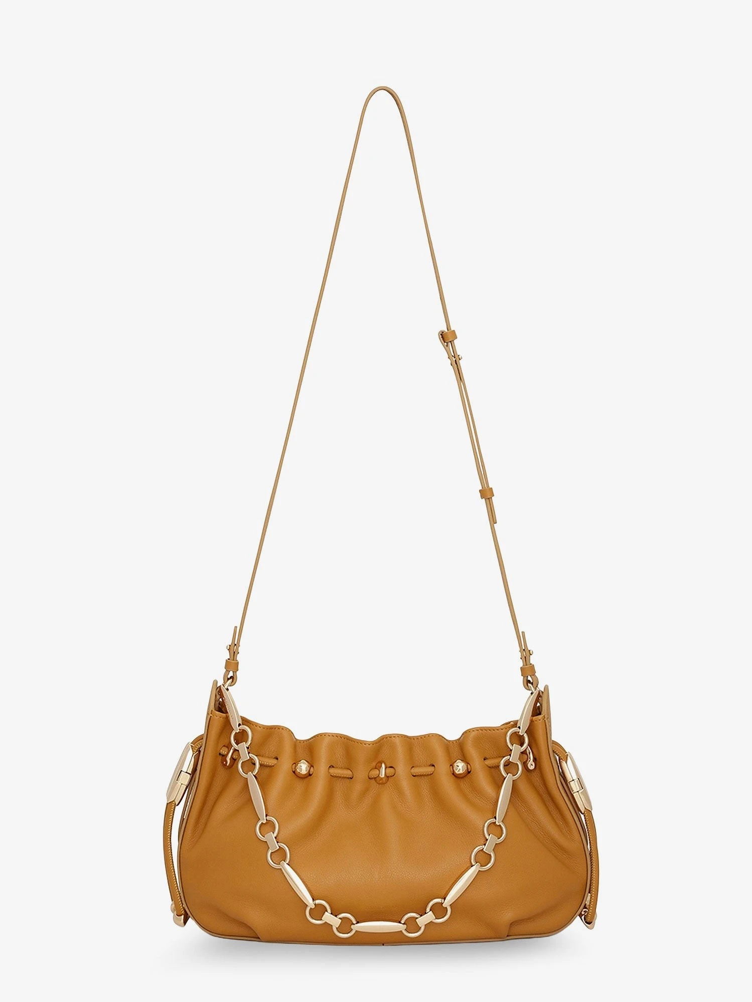 Halcyon leather clutch.webp
