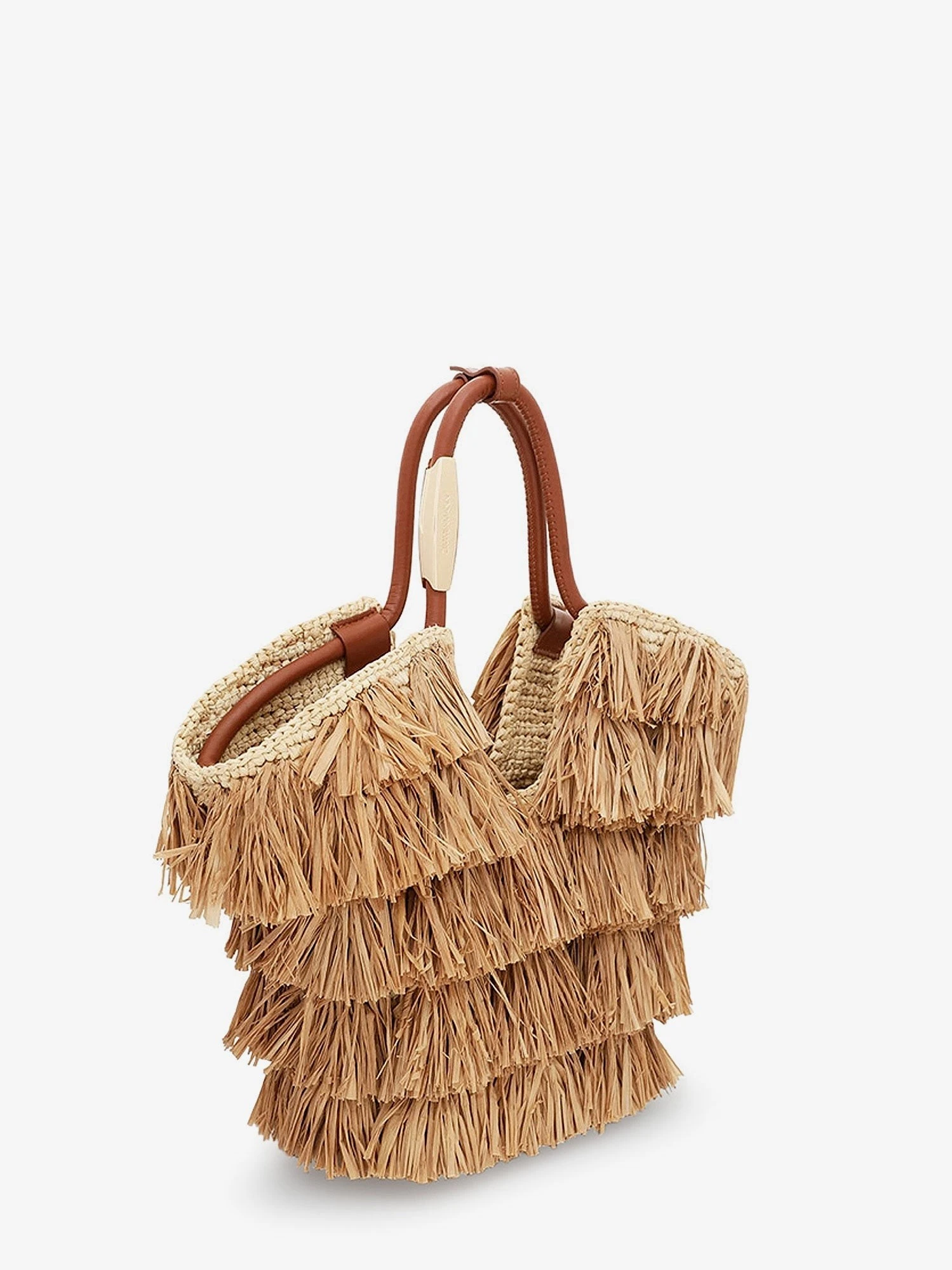 Golden Time crossbody bag with fringe.webp
