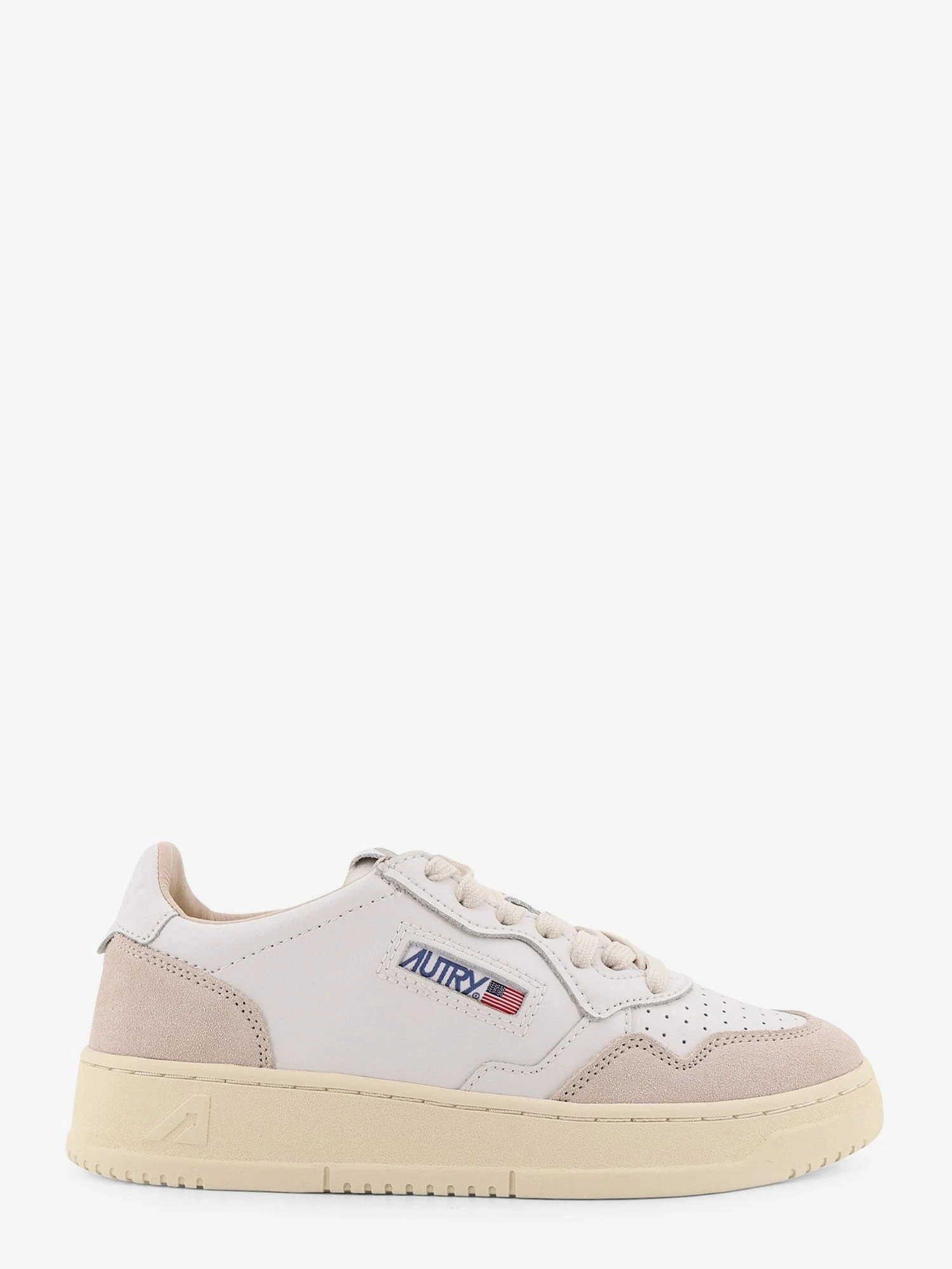 Medalist Low leather sneakers.webp