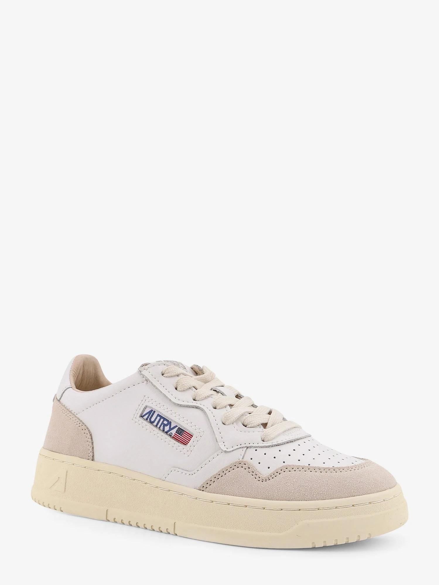 Medalist Low leather sneakers.webp