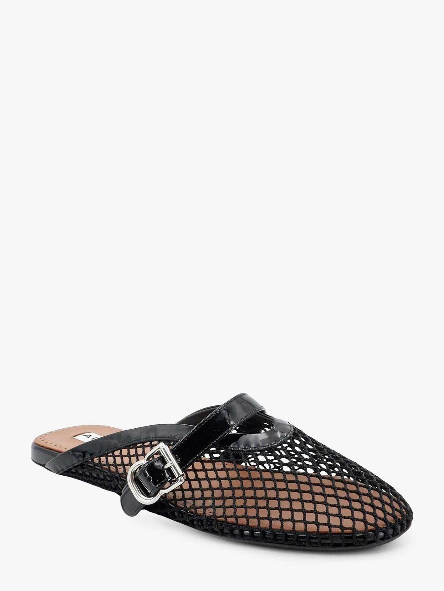 Flat mesh sandals.webp