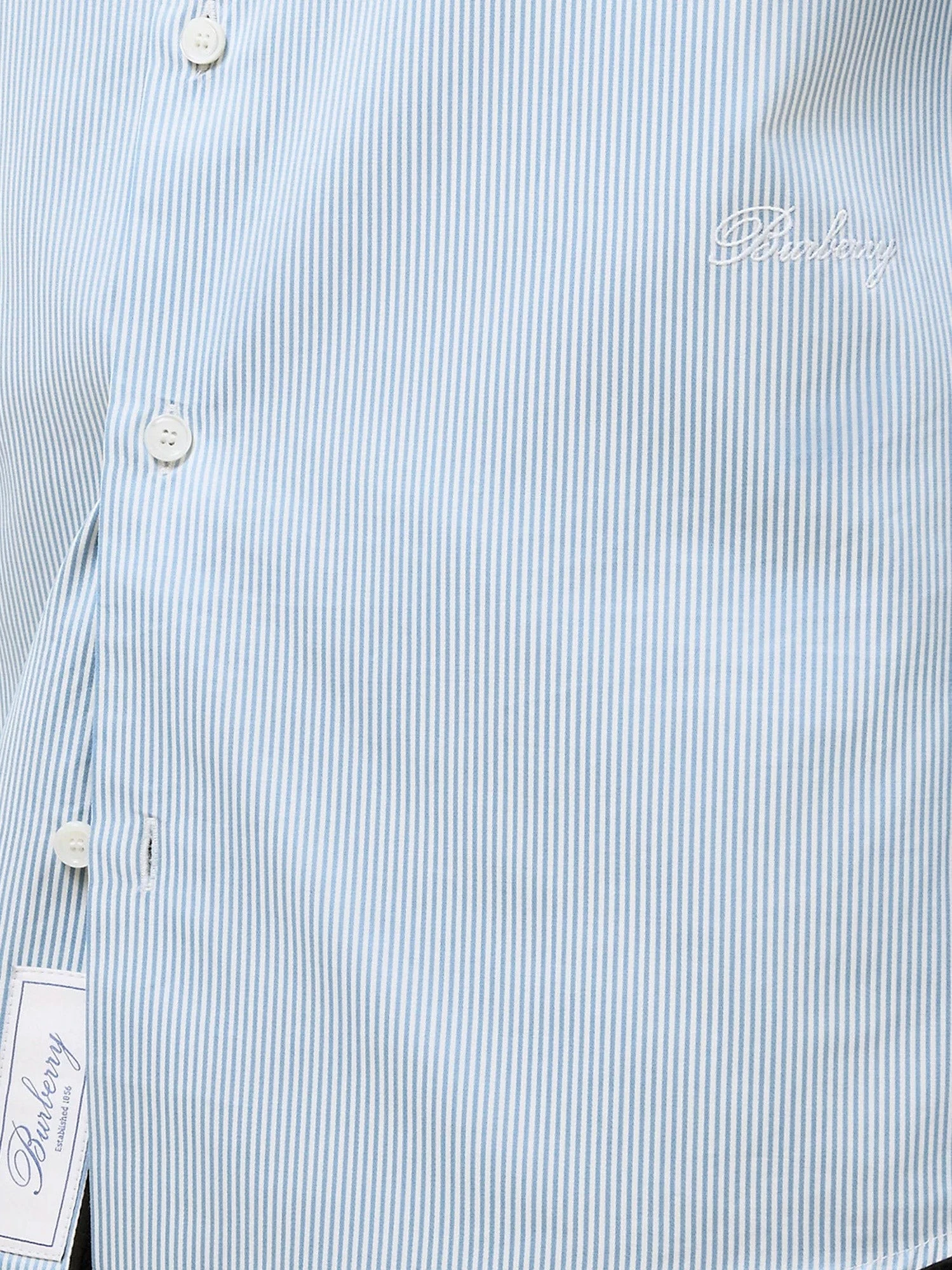 Striped cotton shirt.webp