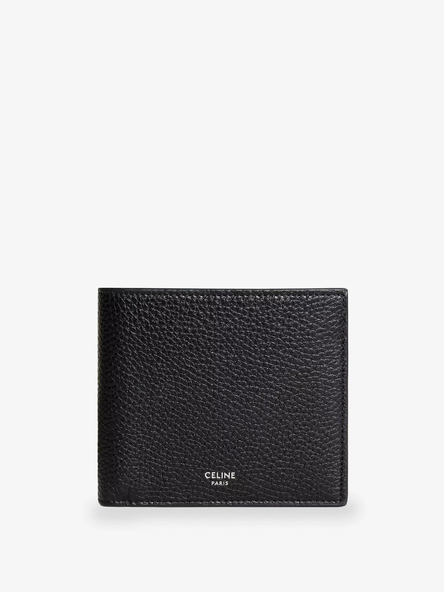 Leather Bi-Fold Wallet with Coin.webp