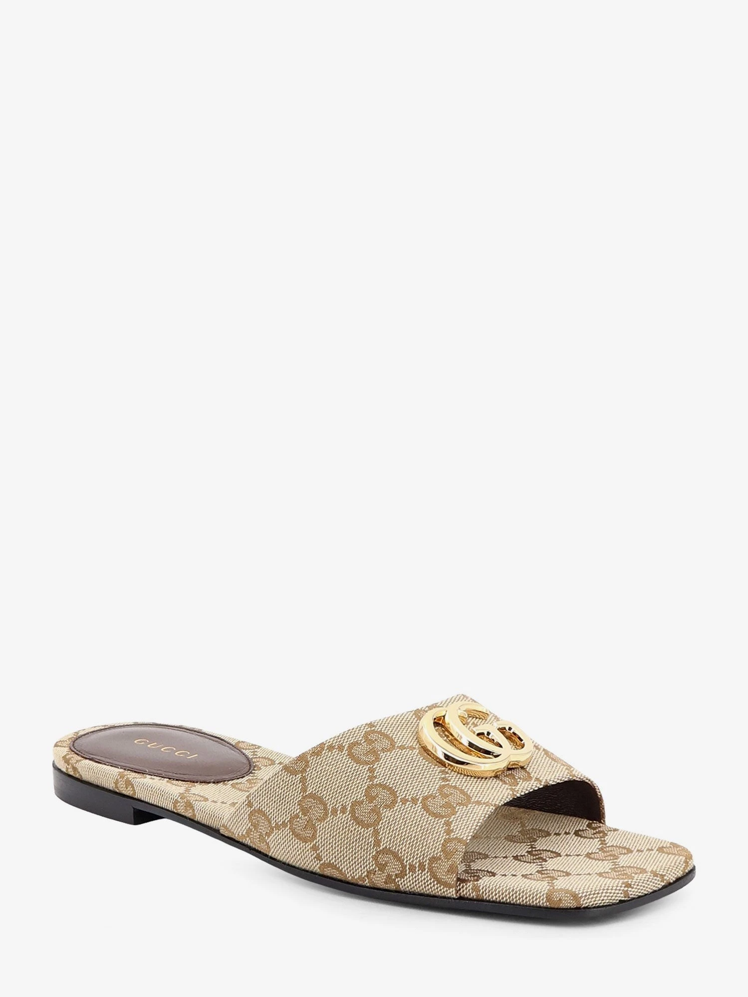 GG fabric slide sandals.webp