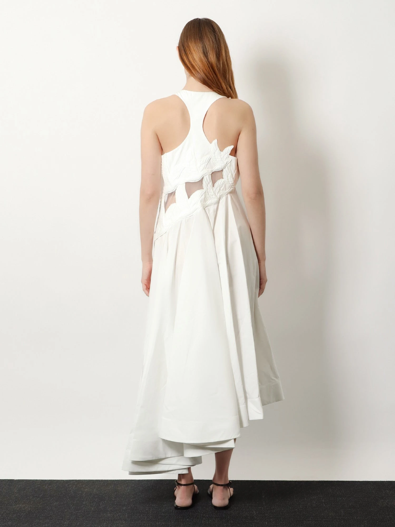 Luna Applique cotton dress.webp