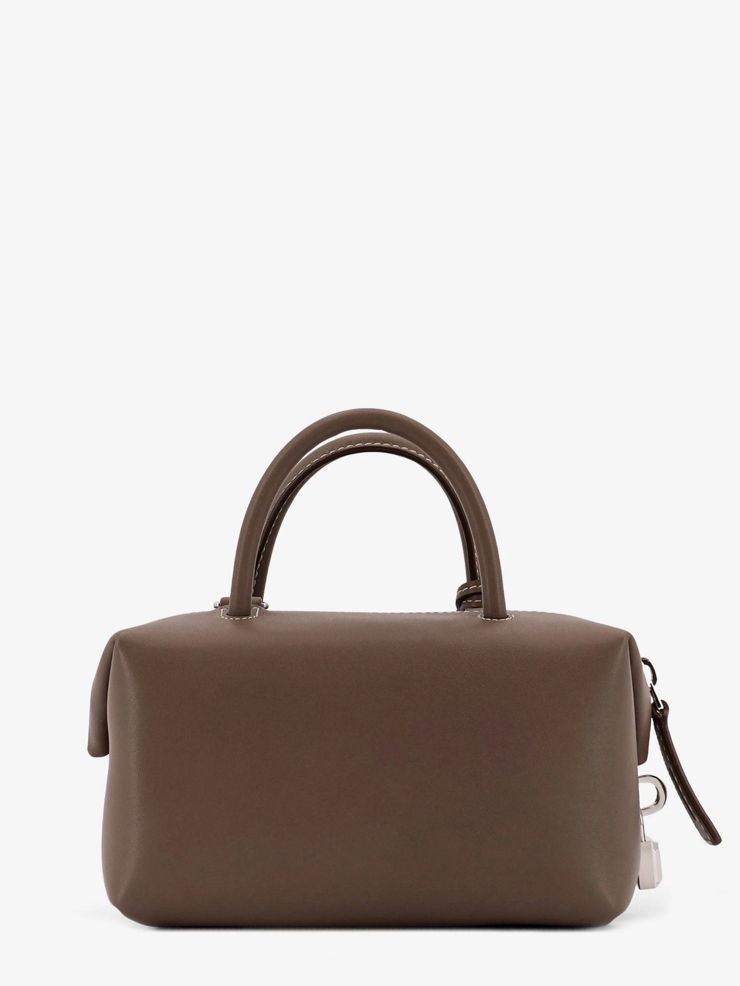 Holdalls leather handbag.webp