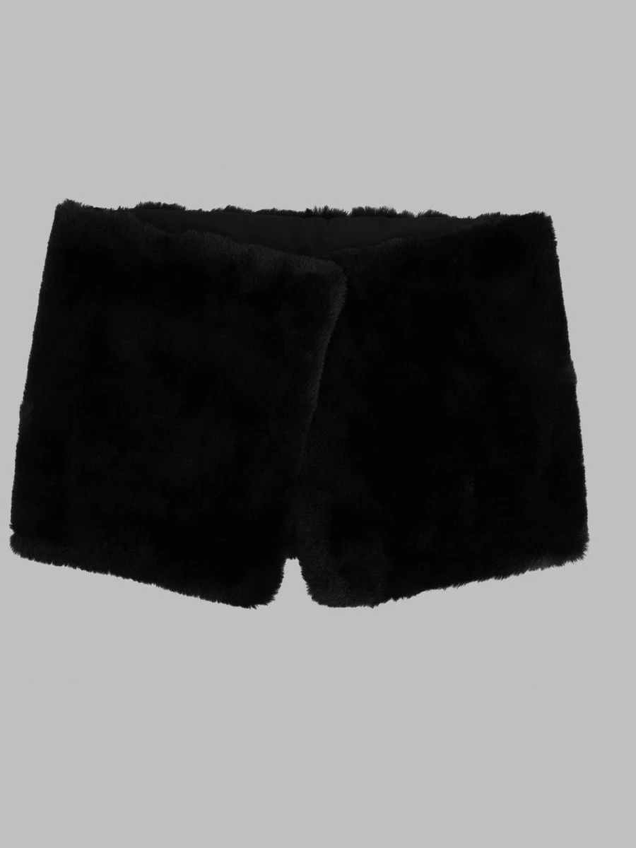 SCIARPA IN ECO FUR