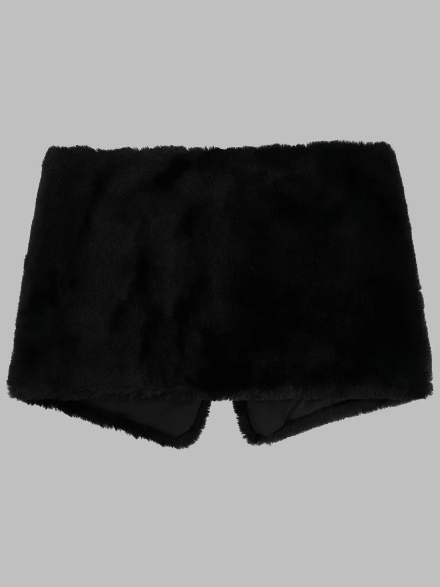 SCIARPA IN ECO FUR
