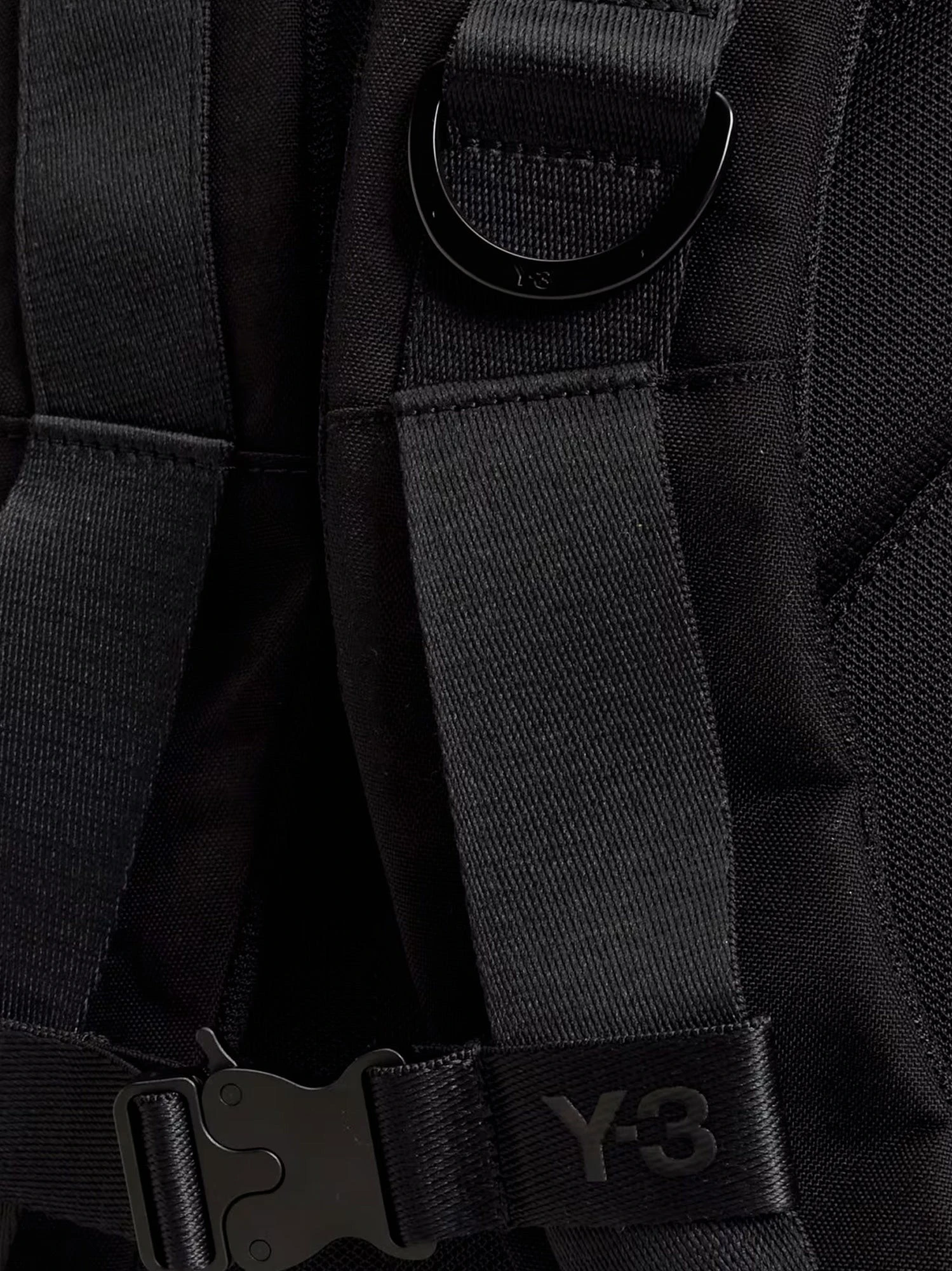 Y-3 Stapl Backp nylon backpack.webp