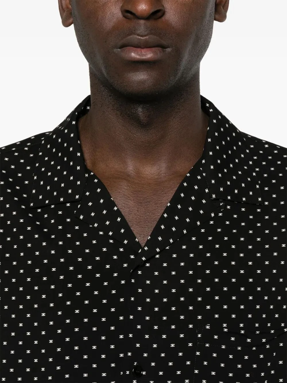 Triomphe viscose shirt.webp