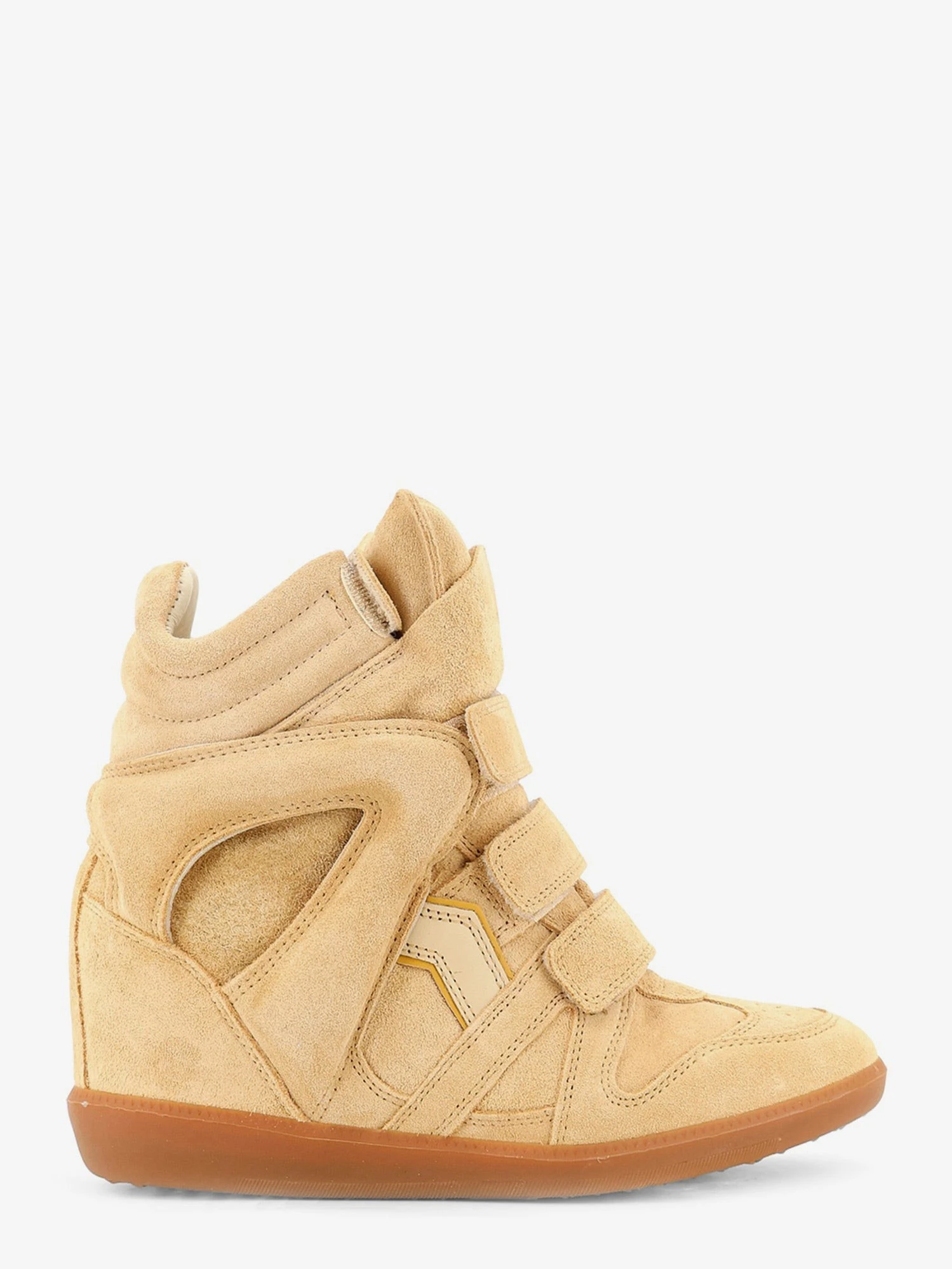 Bekett suede and leather sneakers.webp